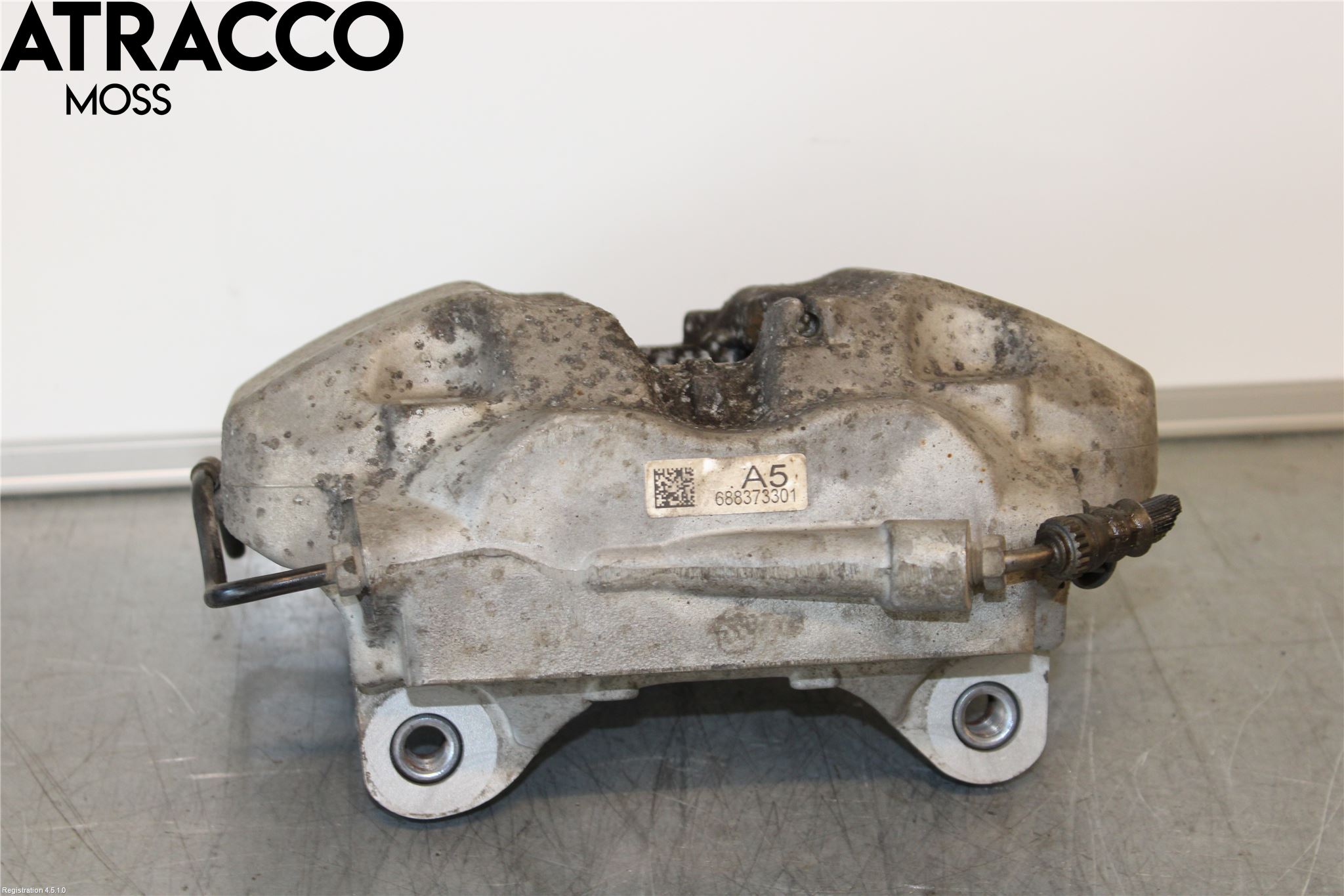 BMW 5 G30/G31/F90 17-23 Bremsecaliper Foran Venstre