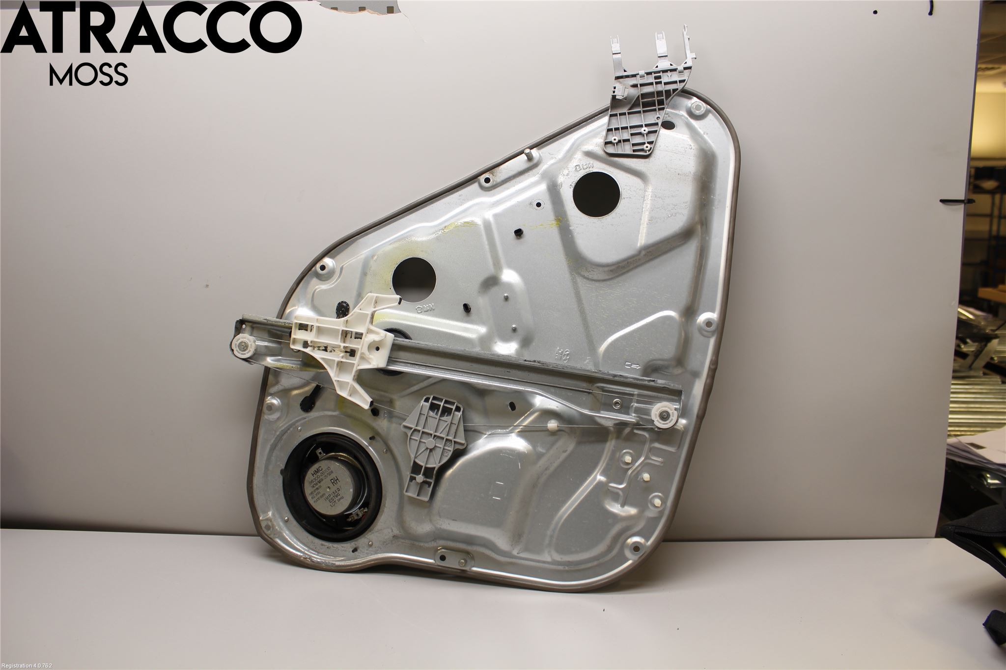 Hyundai SANTA FE  06-12 Vindusheis El Komp