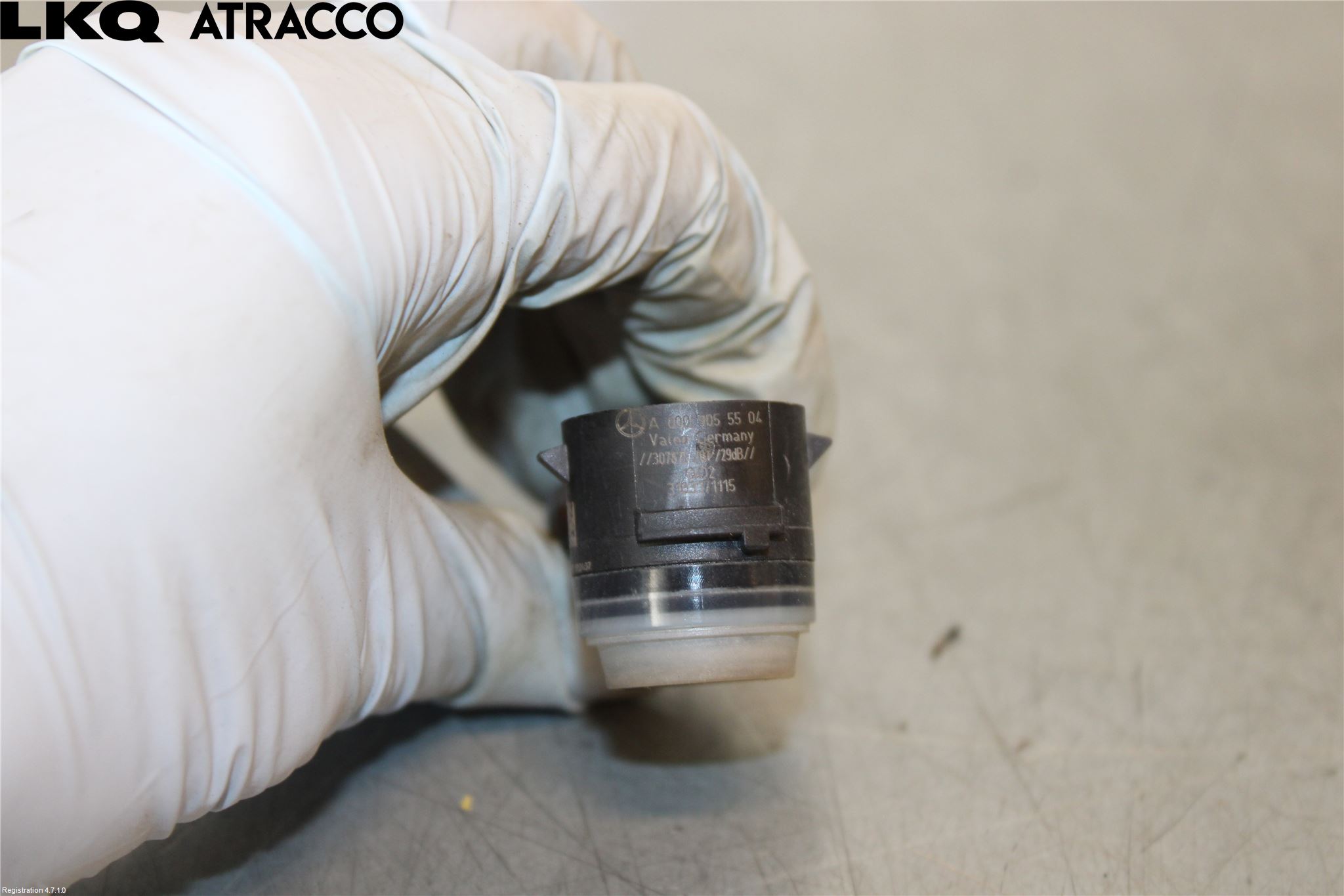 Mercedes-Benz MB E-KLASS (W213) 16-23 Sensor Ryggesensor