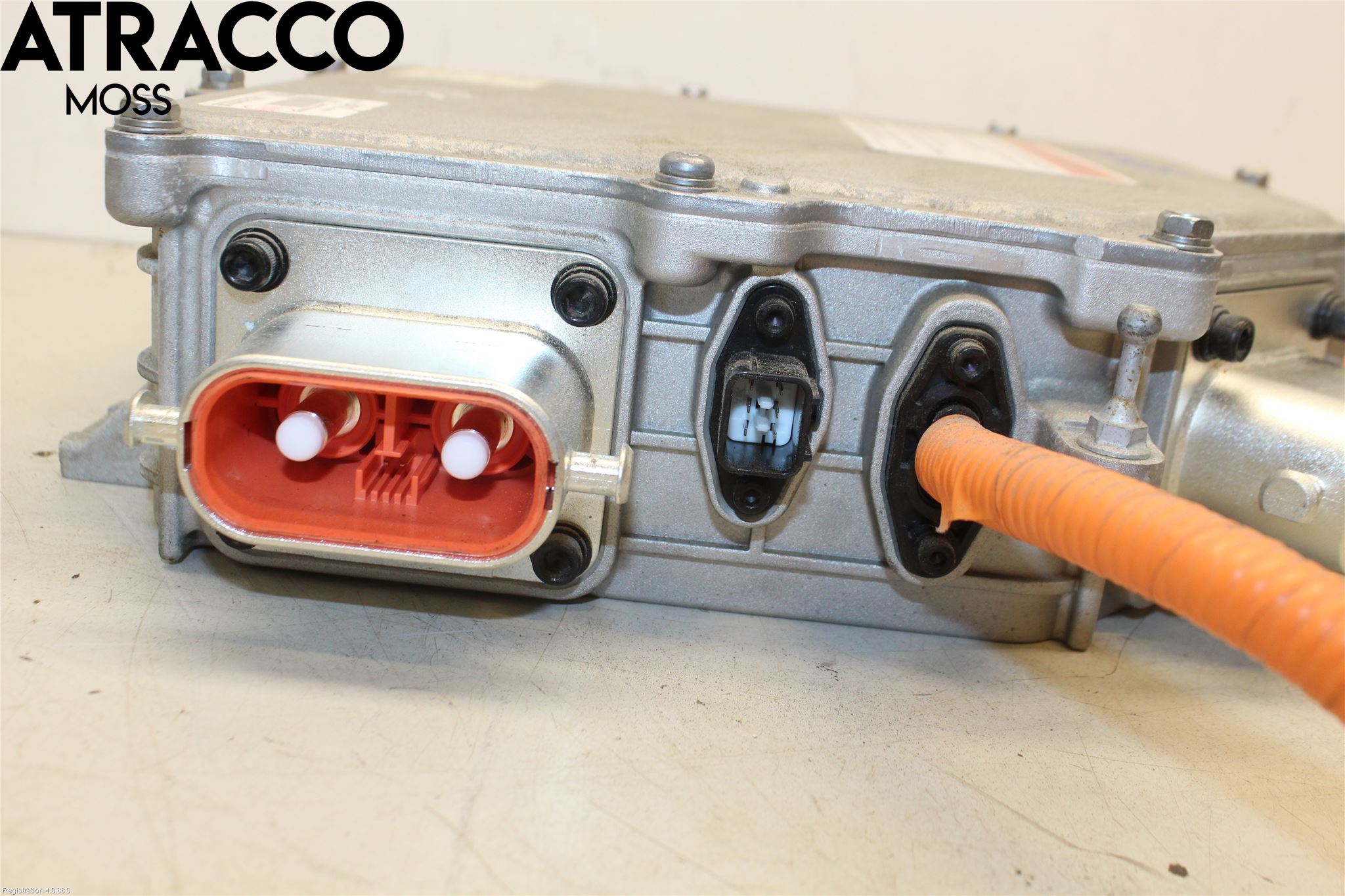 Kia SOUL 09- Converter - Momentforsterker