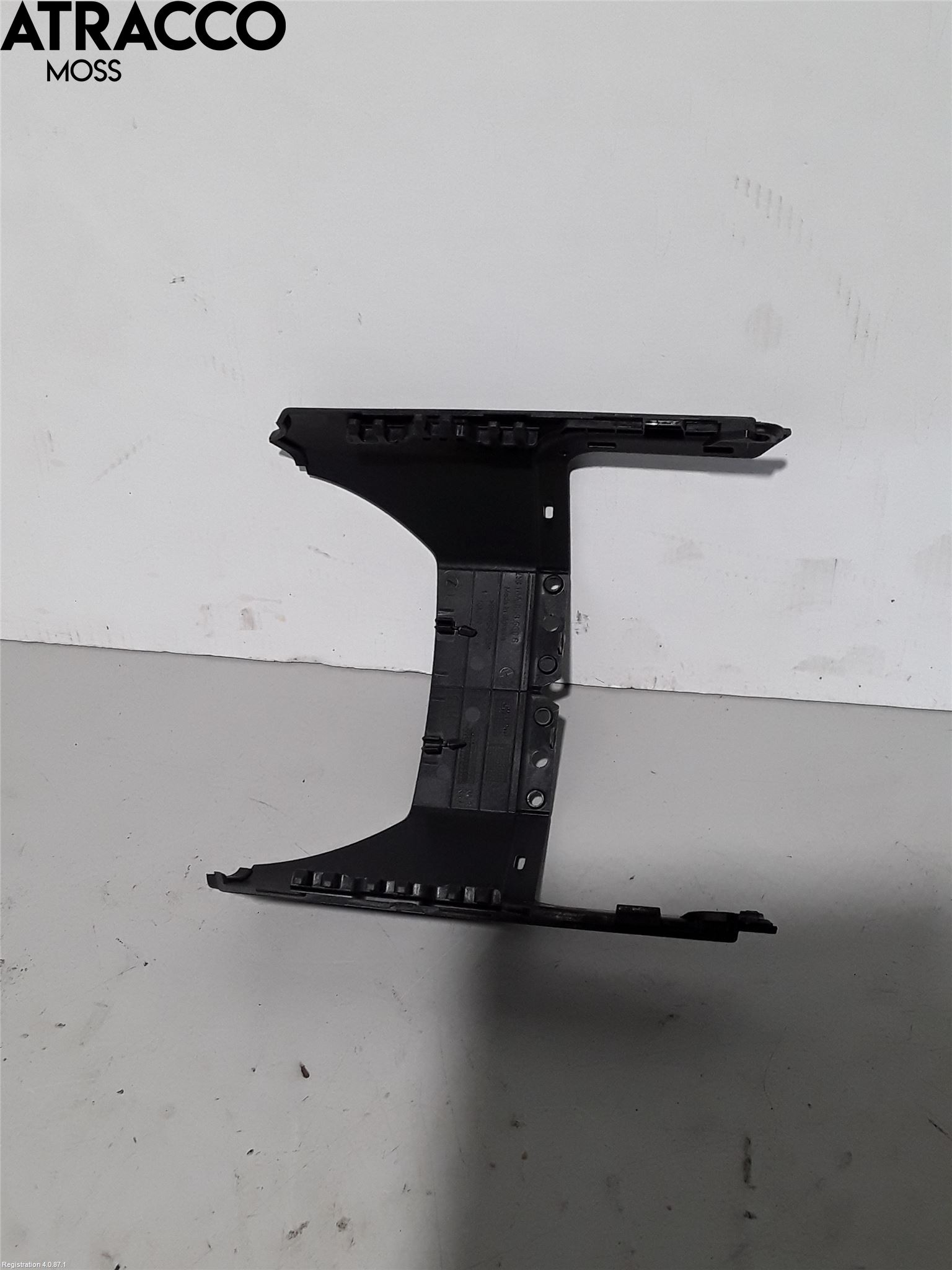 Volkswagen VW ID.4 21- Innr Dekor Instrbord