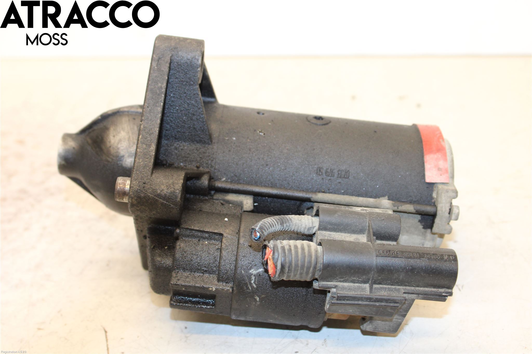 Volvo V70 14-16 Startmotor