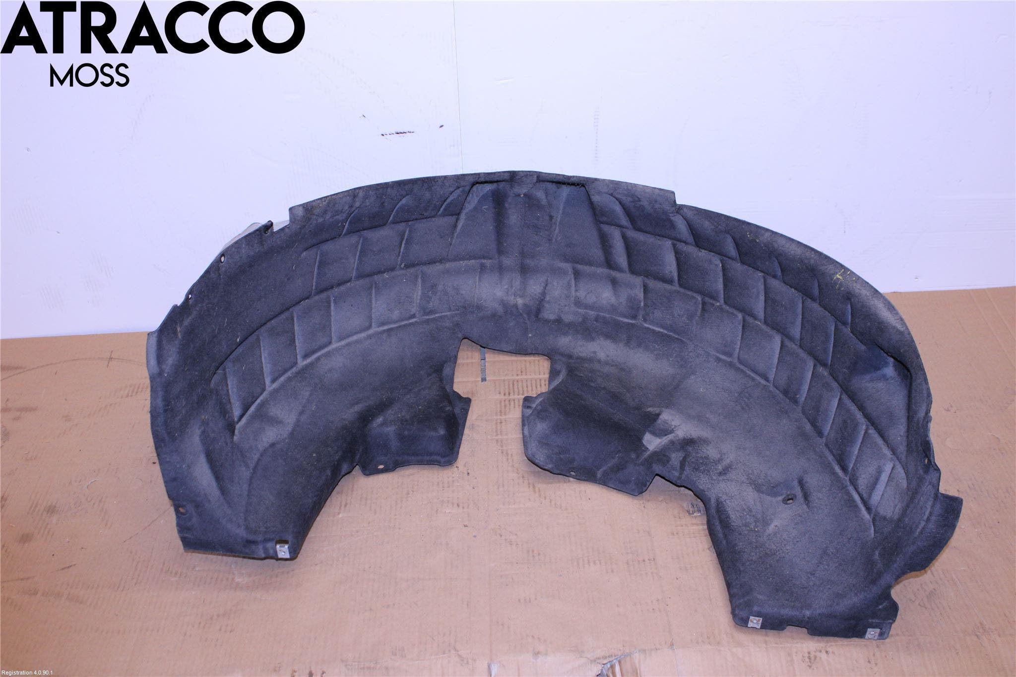 Audi E-TRON, S GE 19- Skjerm Indre