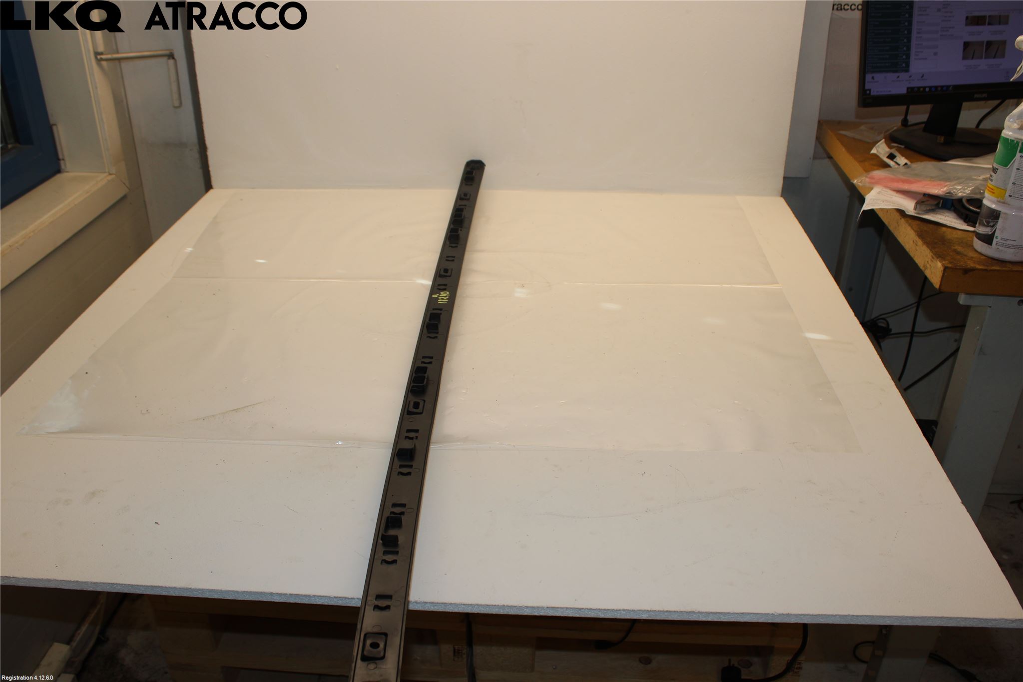 Kia NIRO (SG2) 23- Takrails - Stativ