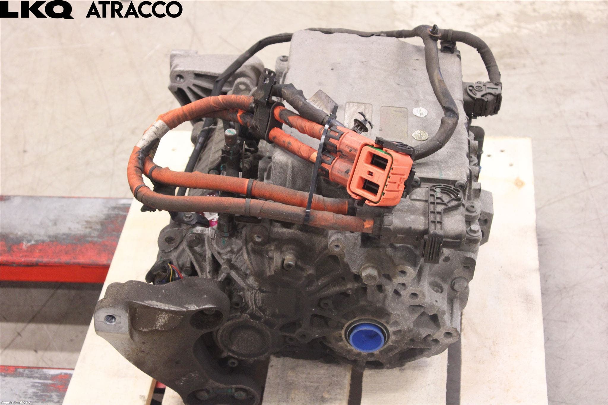 MG 4 23- Navgir Elektrisk