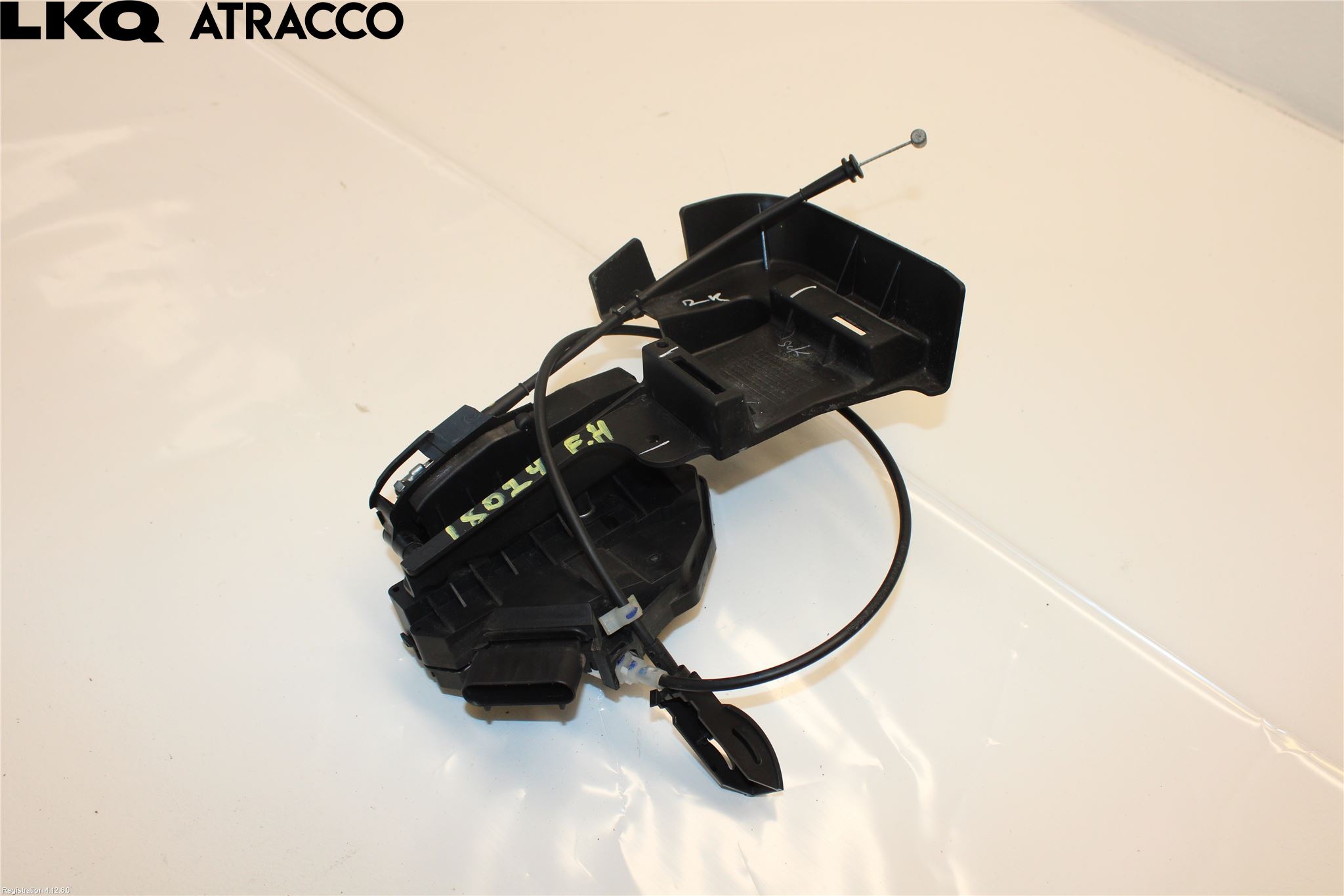 Ford RANGER EU 12-23 Dørlås - Låssett