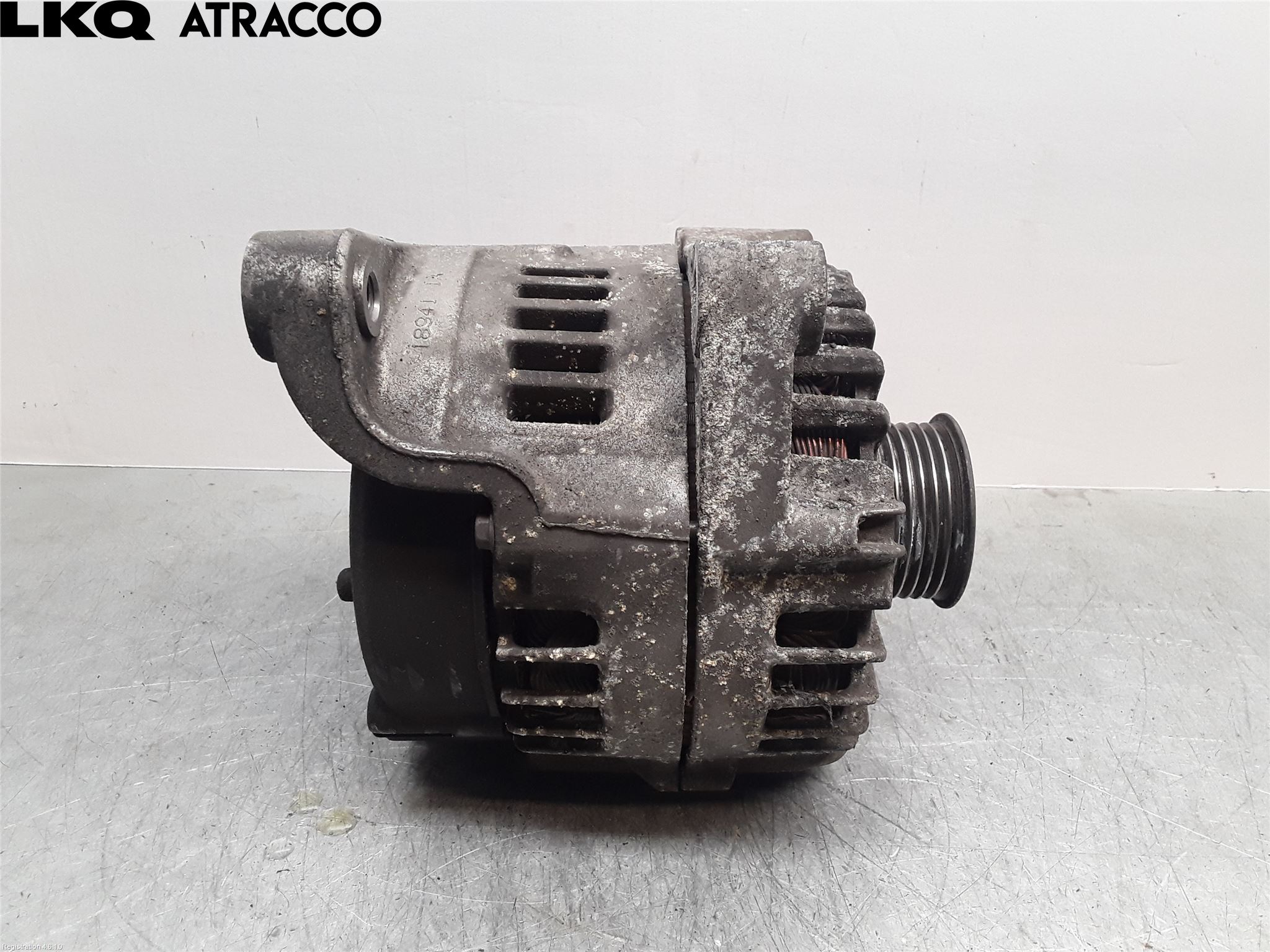 BMW 3 E90/91 SED/TOU 05-12 Dynamo