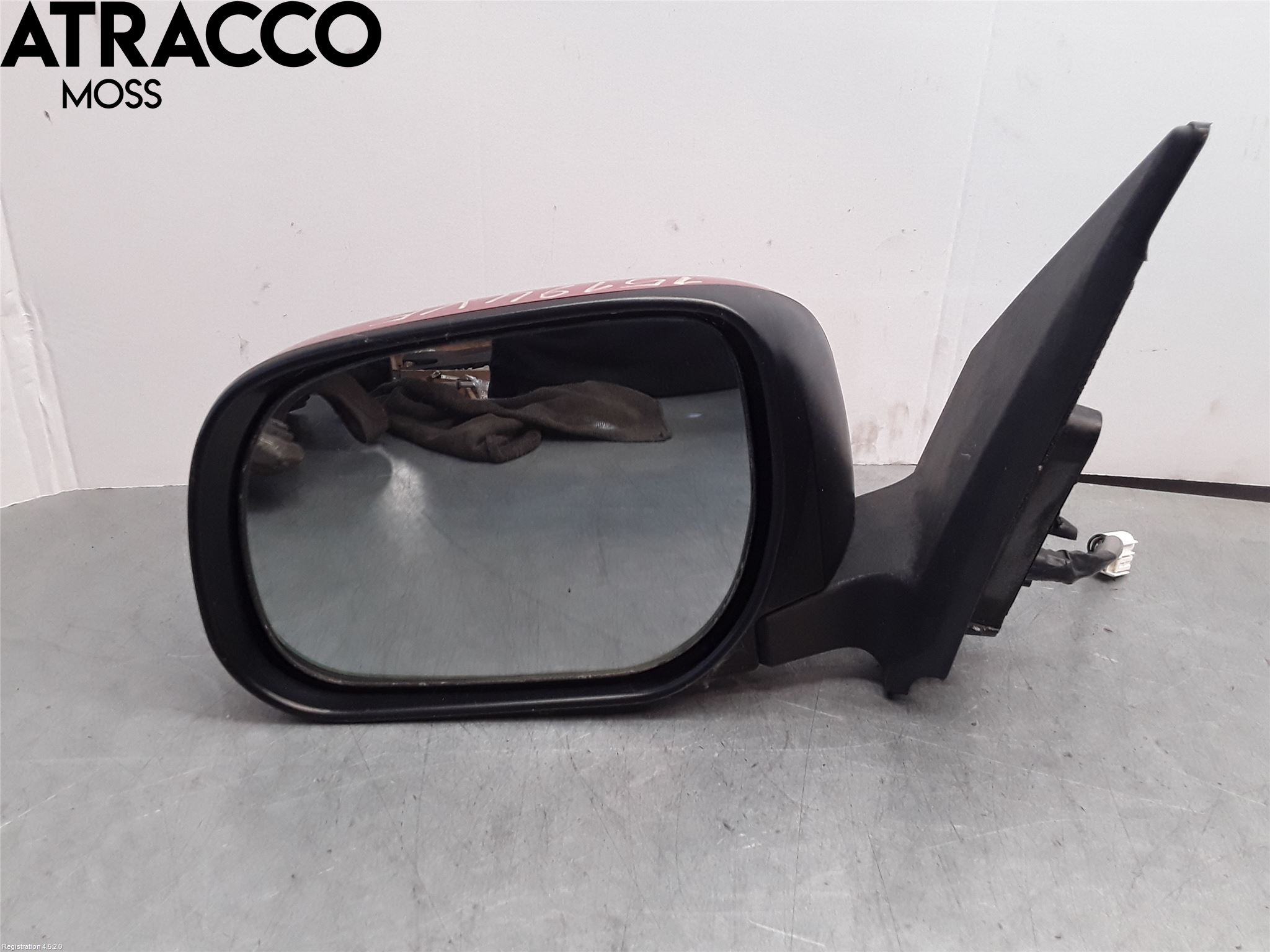 Toyota RAV 4 06-12 Speil V M-Innvjustering