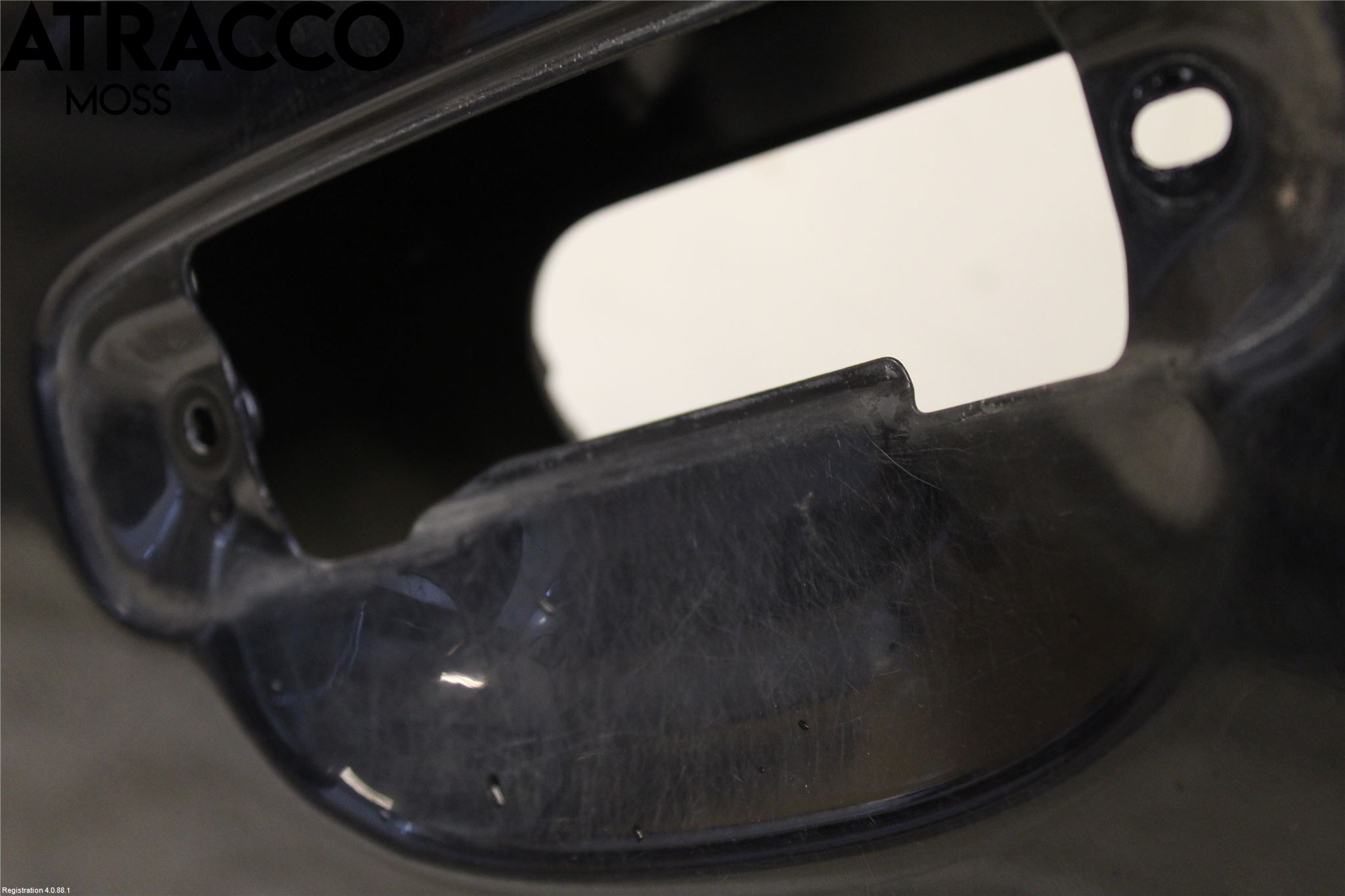 Mitsubishi i-MiEV Dør 4D Bak Høyre