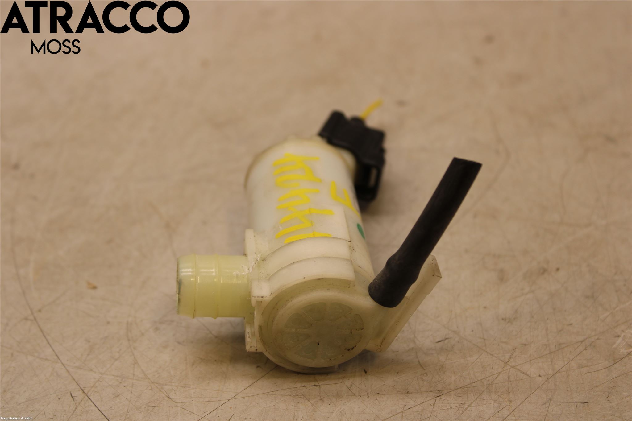 Suzuki ACROSS 21- Spylerpumpe Frontrute