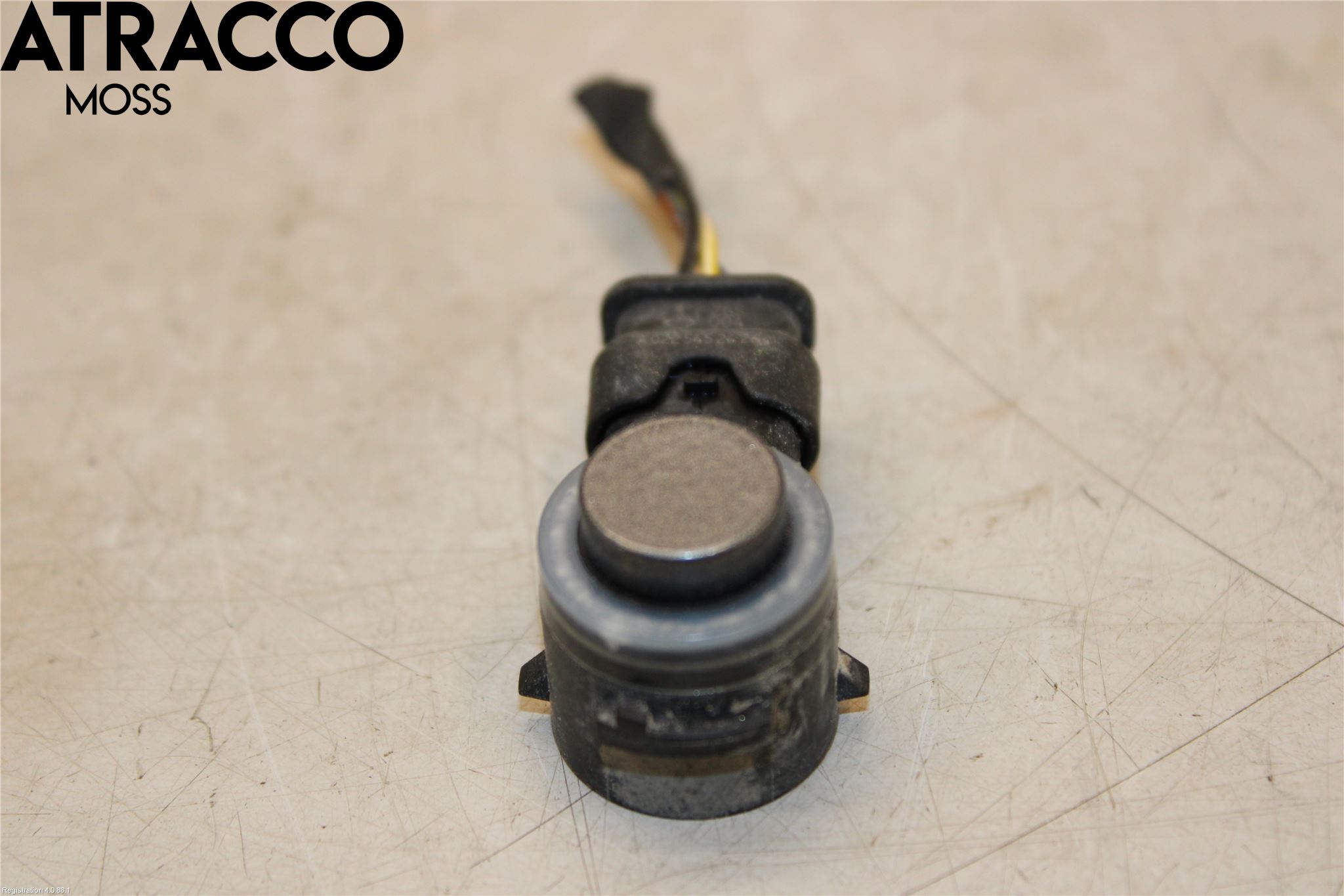Mercedes-Benz MB B-KLASS (W246/W242) 12-19 Sensor Ryggesensor