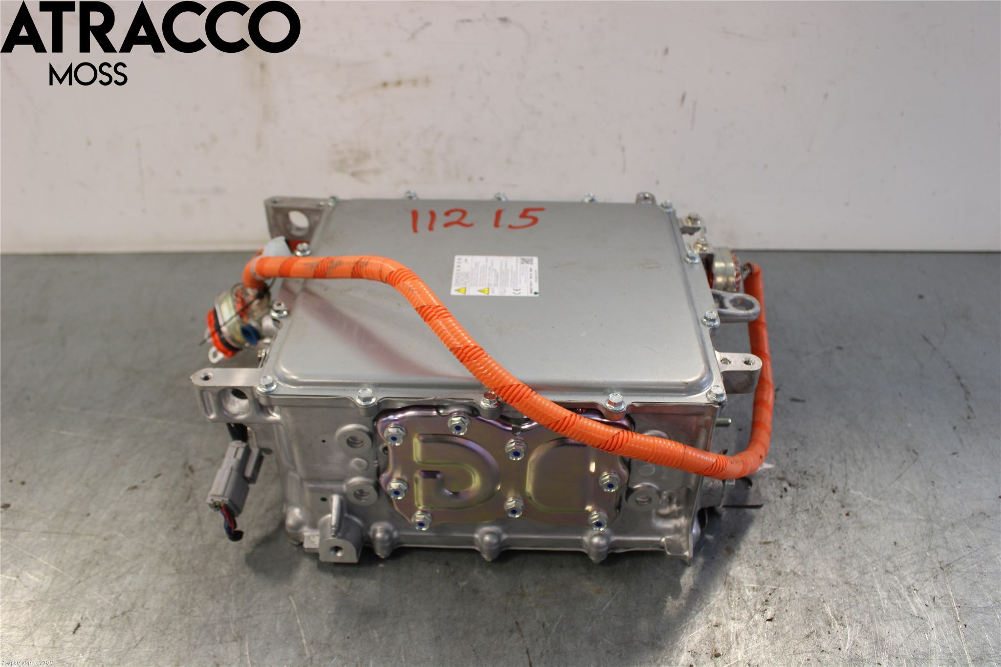 Mitsubishi OUTLANDER 13-21 Hybridconverter