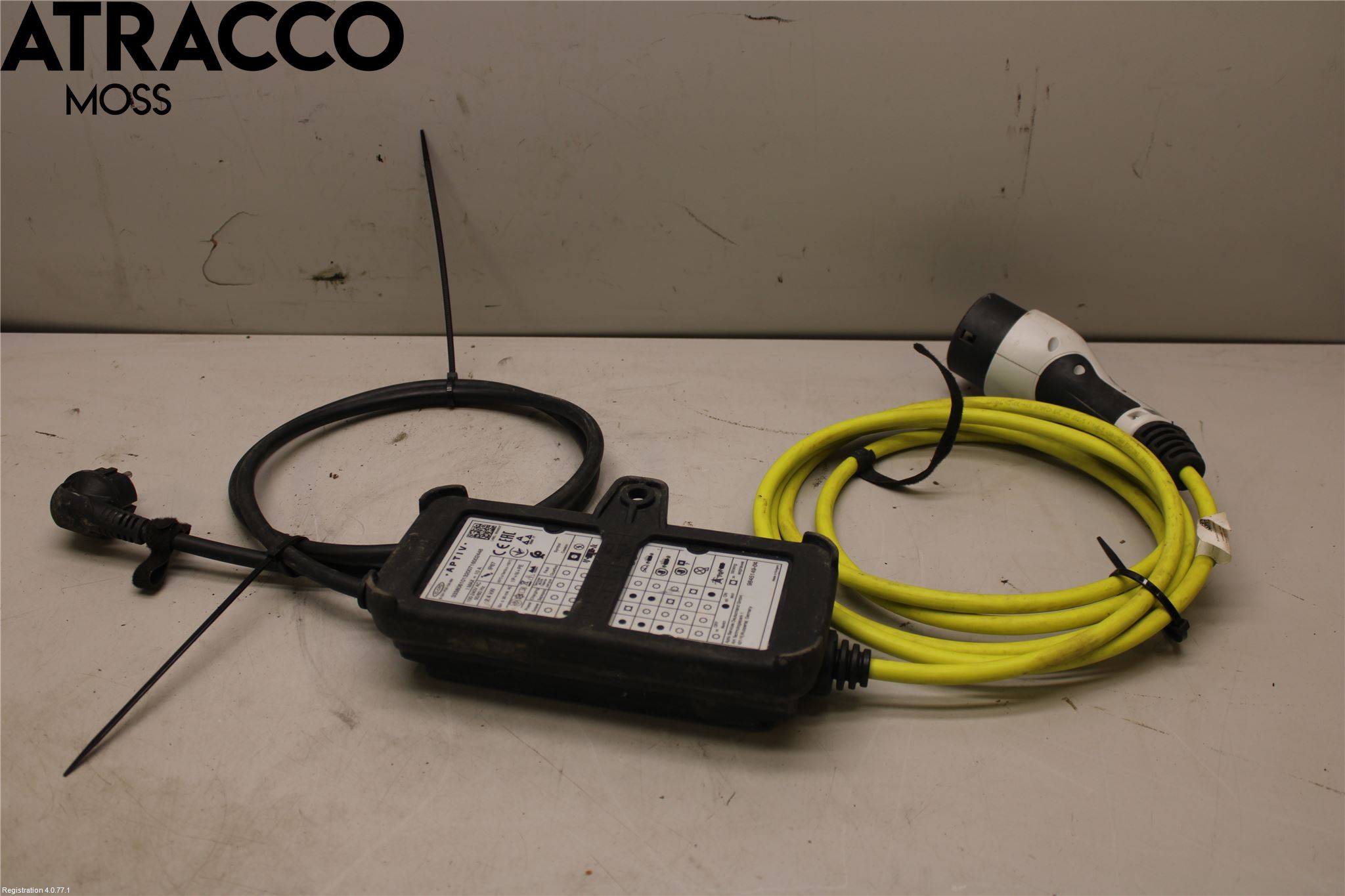 BMW i3 I01 13-22 Kabelhärva Högspänning