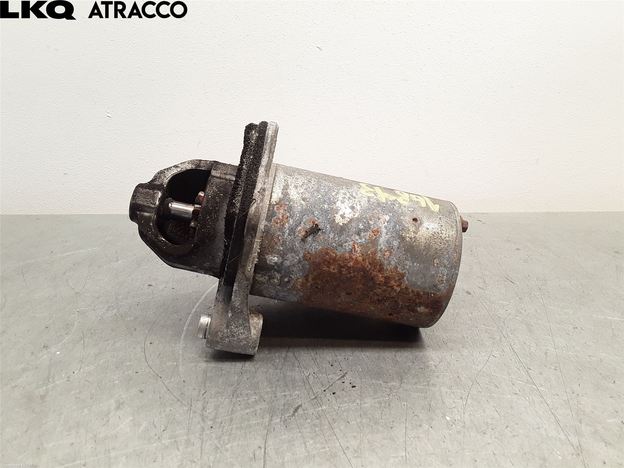 Nissan MICRA 11-16 Startmotor