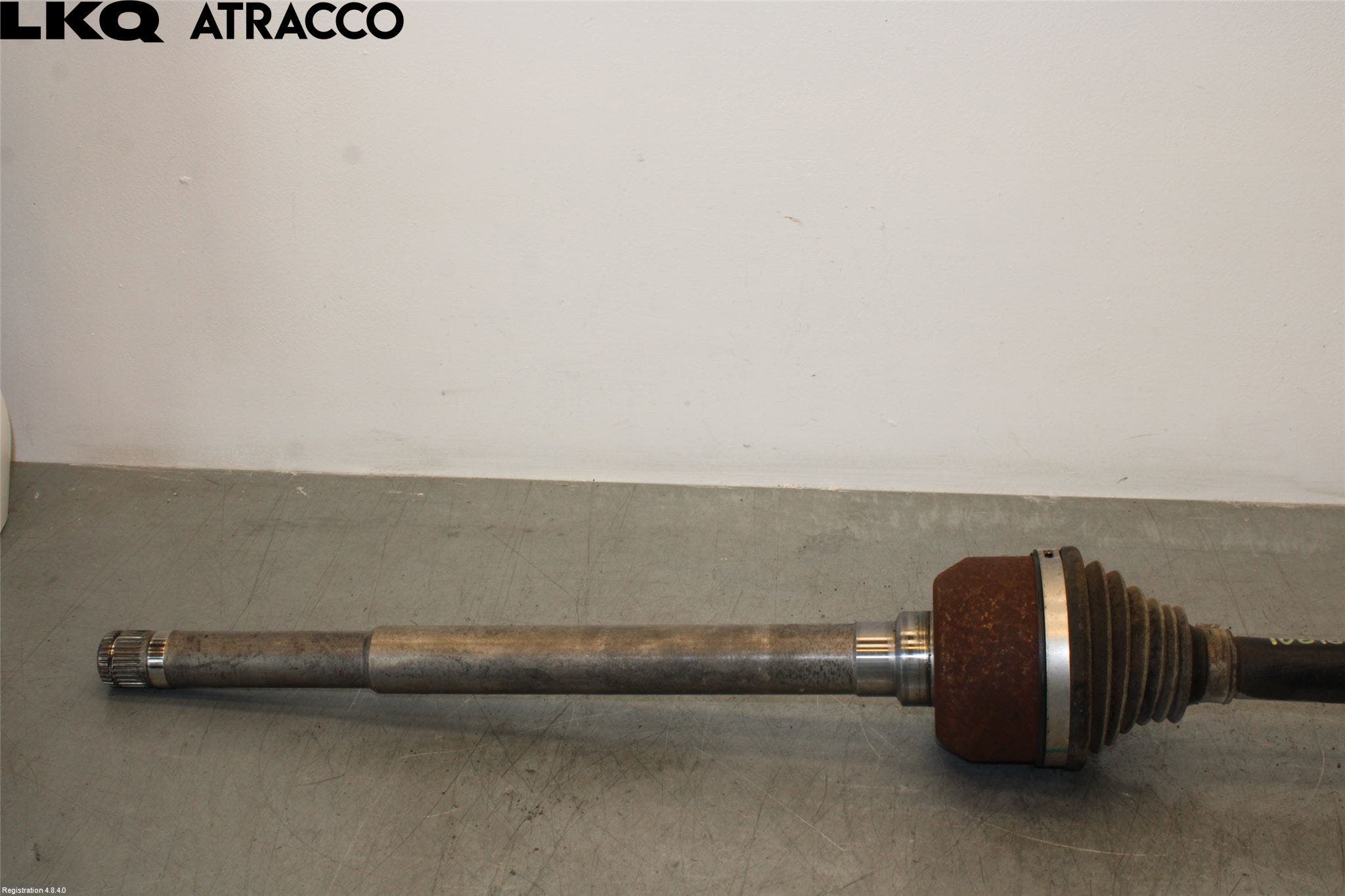 POLESTAR 2 20- Drivaksel Bak Kompl Høyre