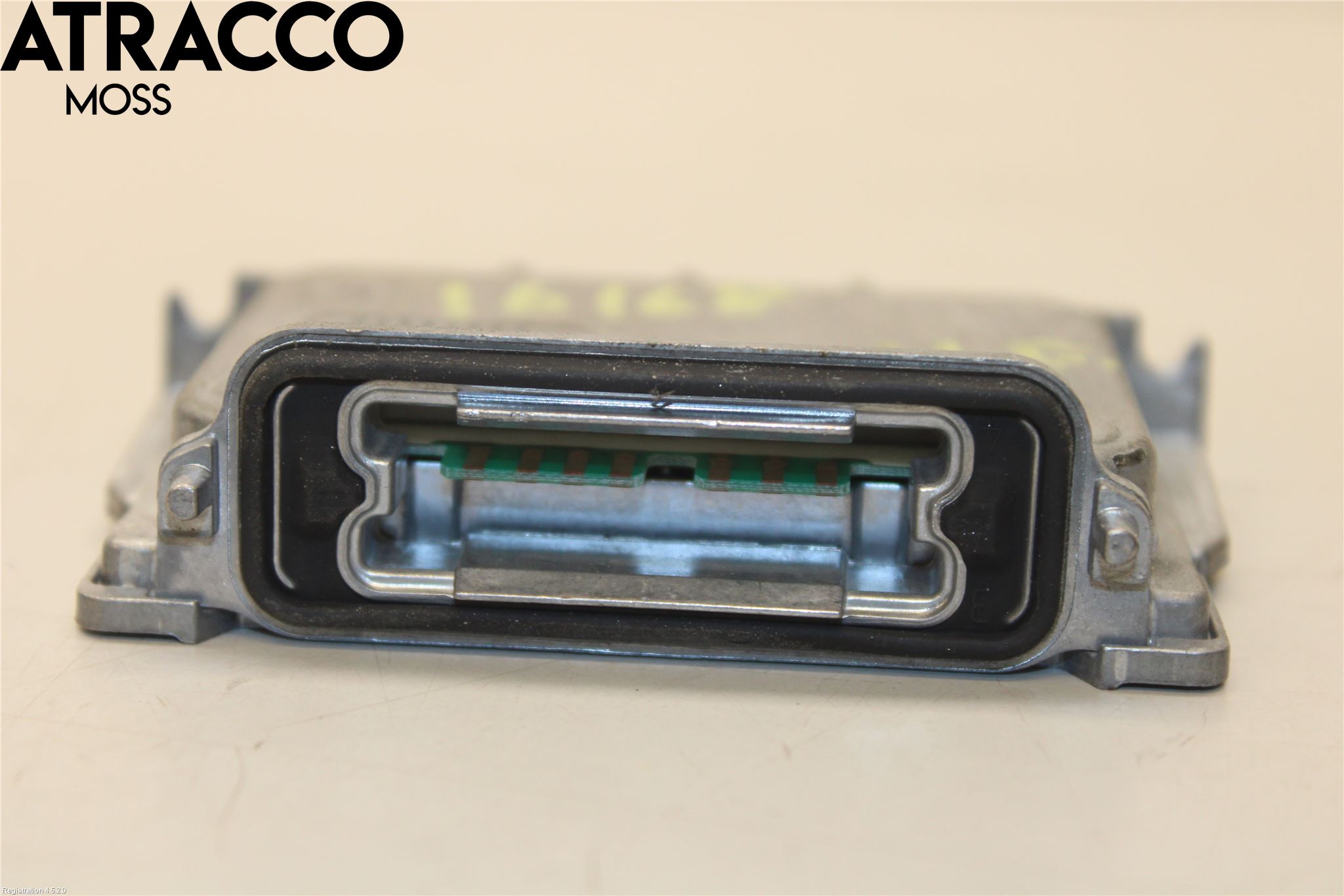 Peugeot 3008 09-16 Styreenhet Xenon