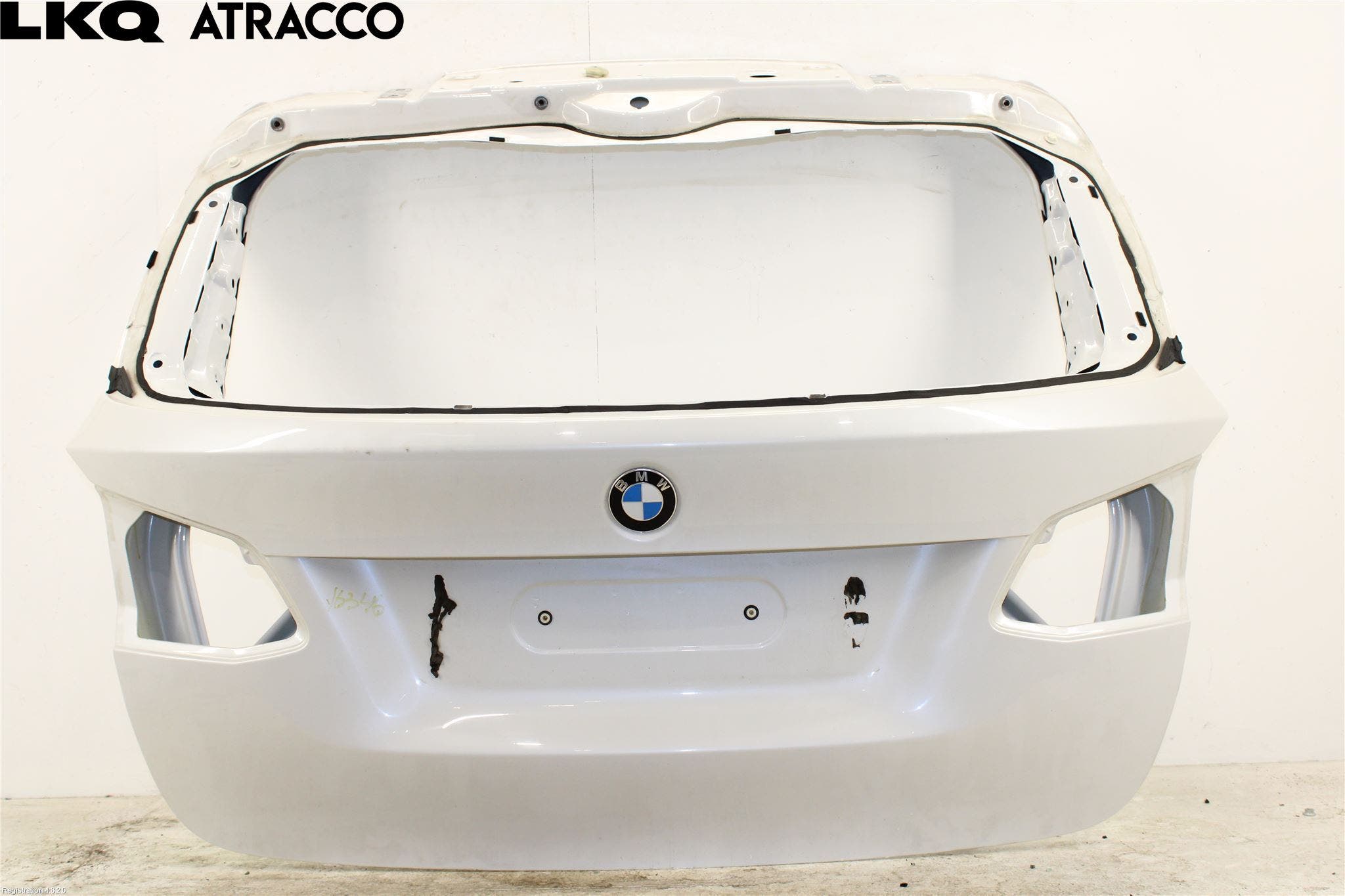 BMW 2 F45 Active Tourer 14-21 Bakluke Cc - Kombi