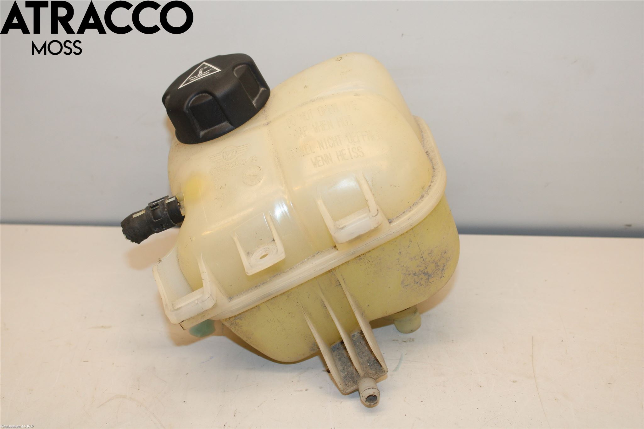 Mini COUPE R56 05-14 Ekspansjonstank