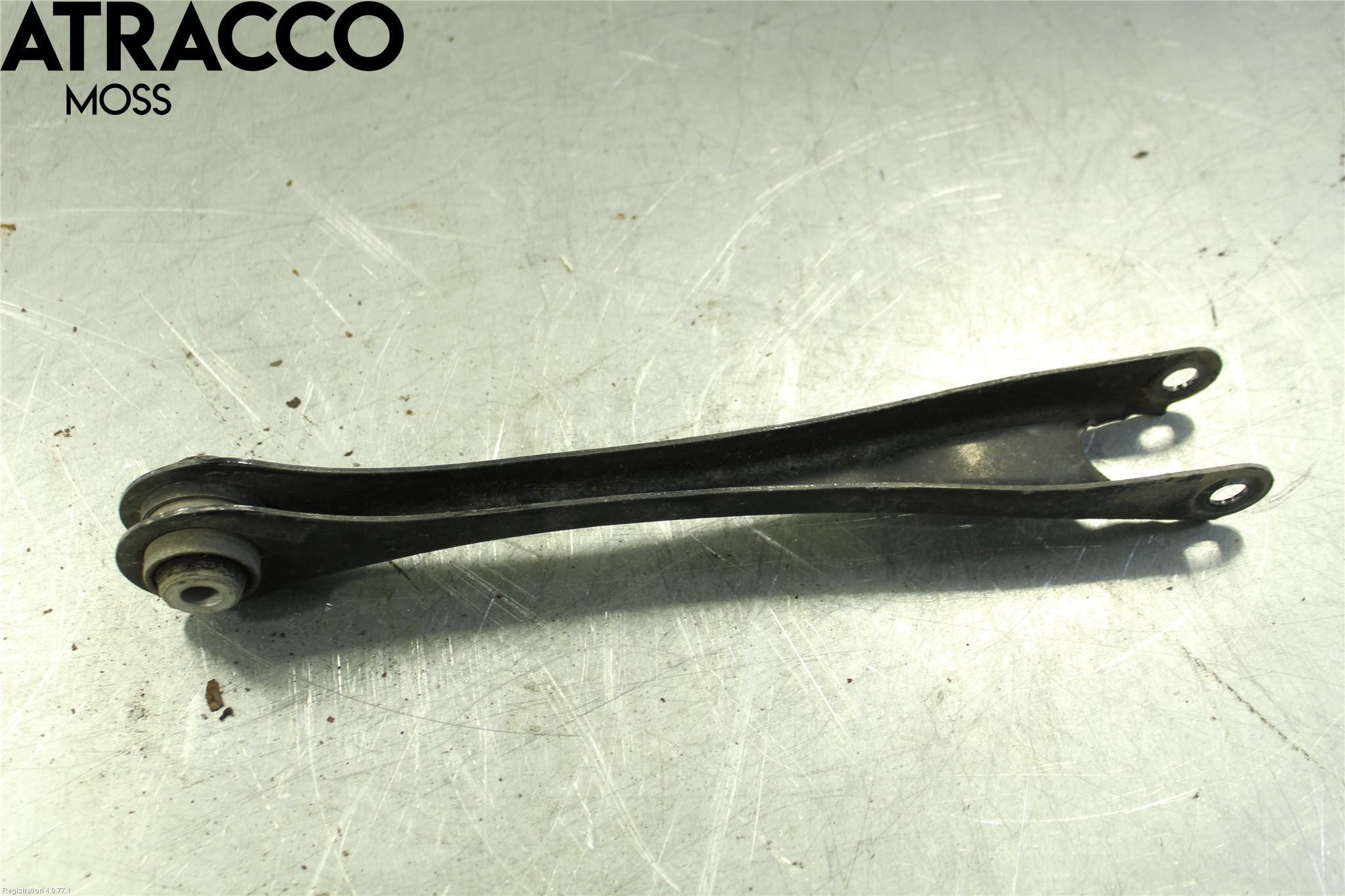 BMW 3 F30/F31/F80 12-19 Bærearm Bak  Venstre - Høyre