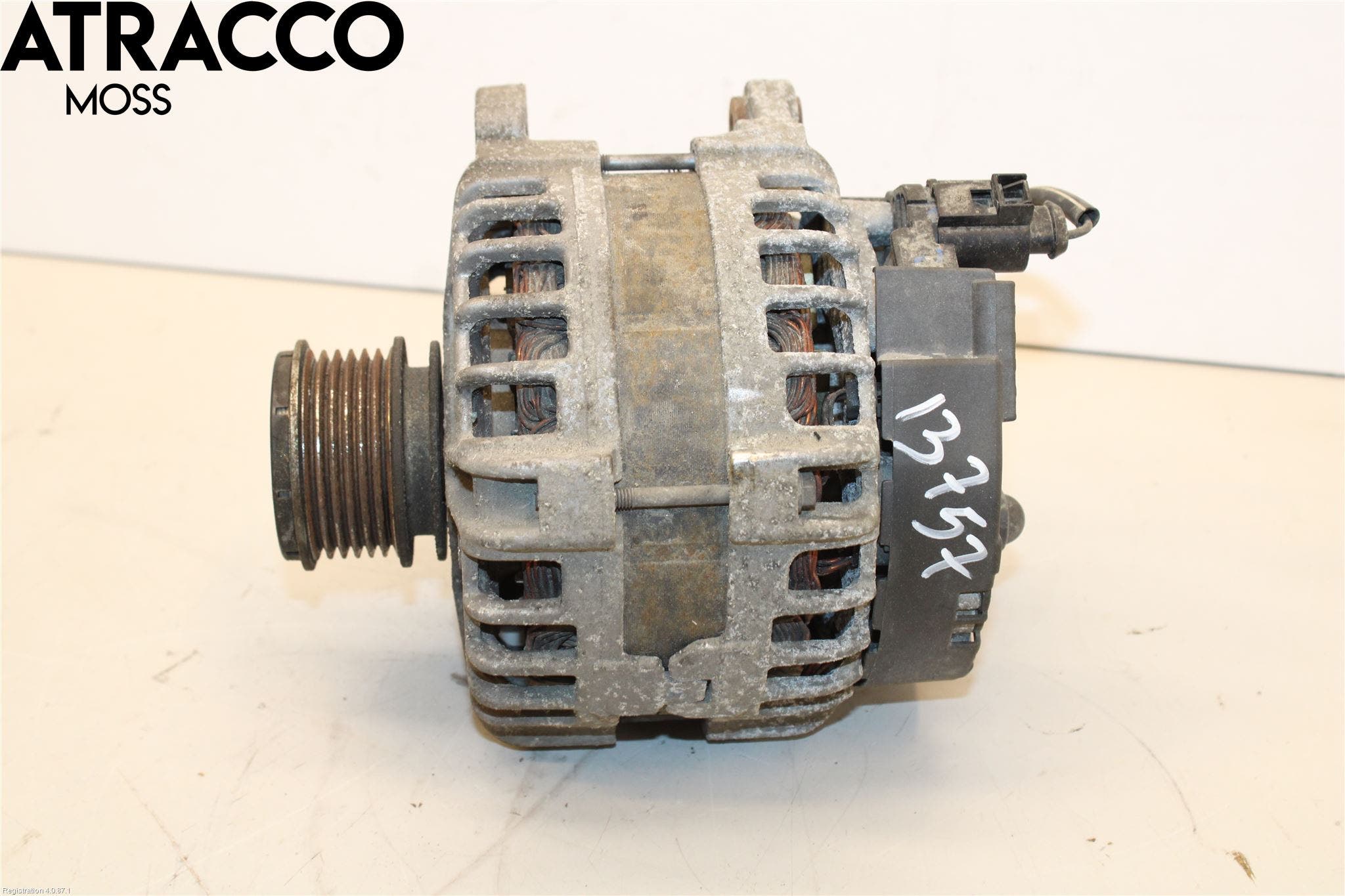 Volkswagen VW PASSAT 11-14 Dynamo