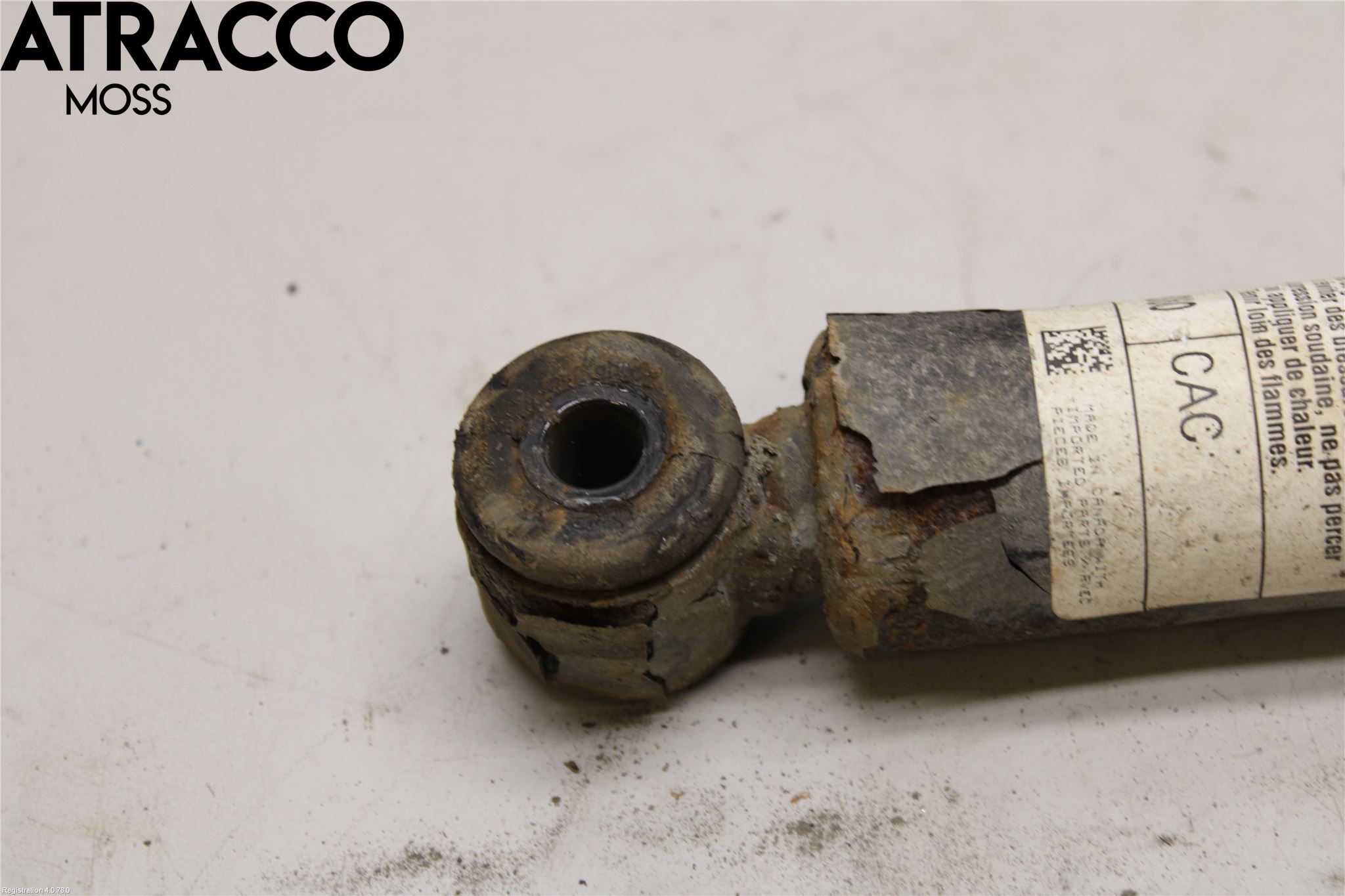 Ford USA ÖVRIGT/DIREKTIMP Støtdemper Bak