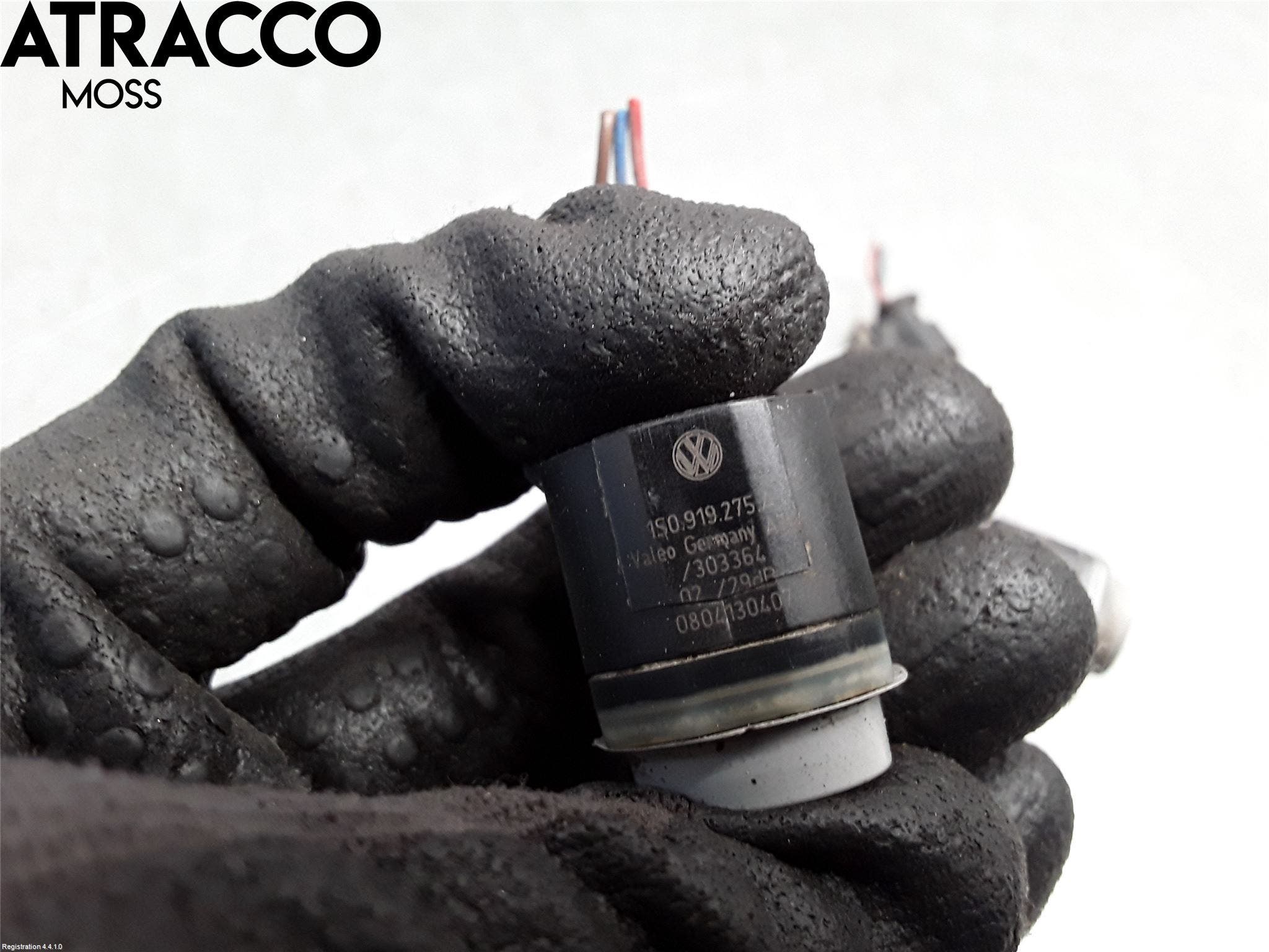 Audi A4 12-15 Sensor Ryggesensor