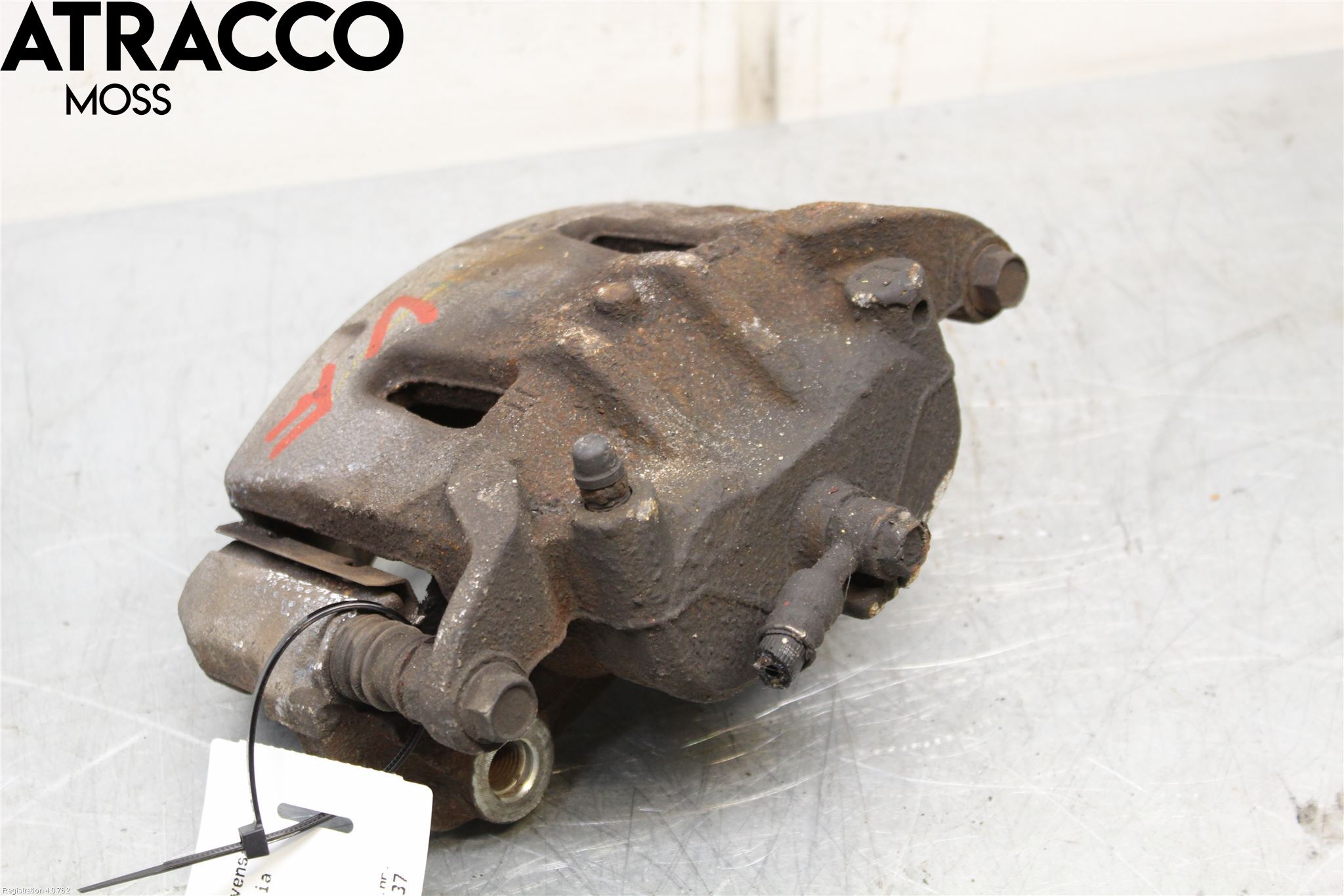 Nissan E-NV200/EVALIA Bremsecaliper Foran Venstre