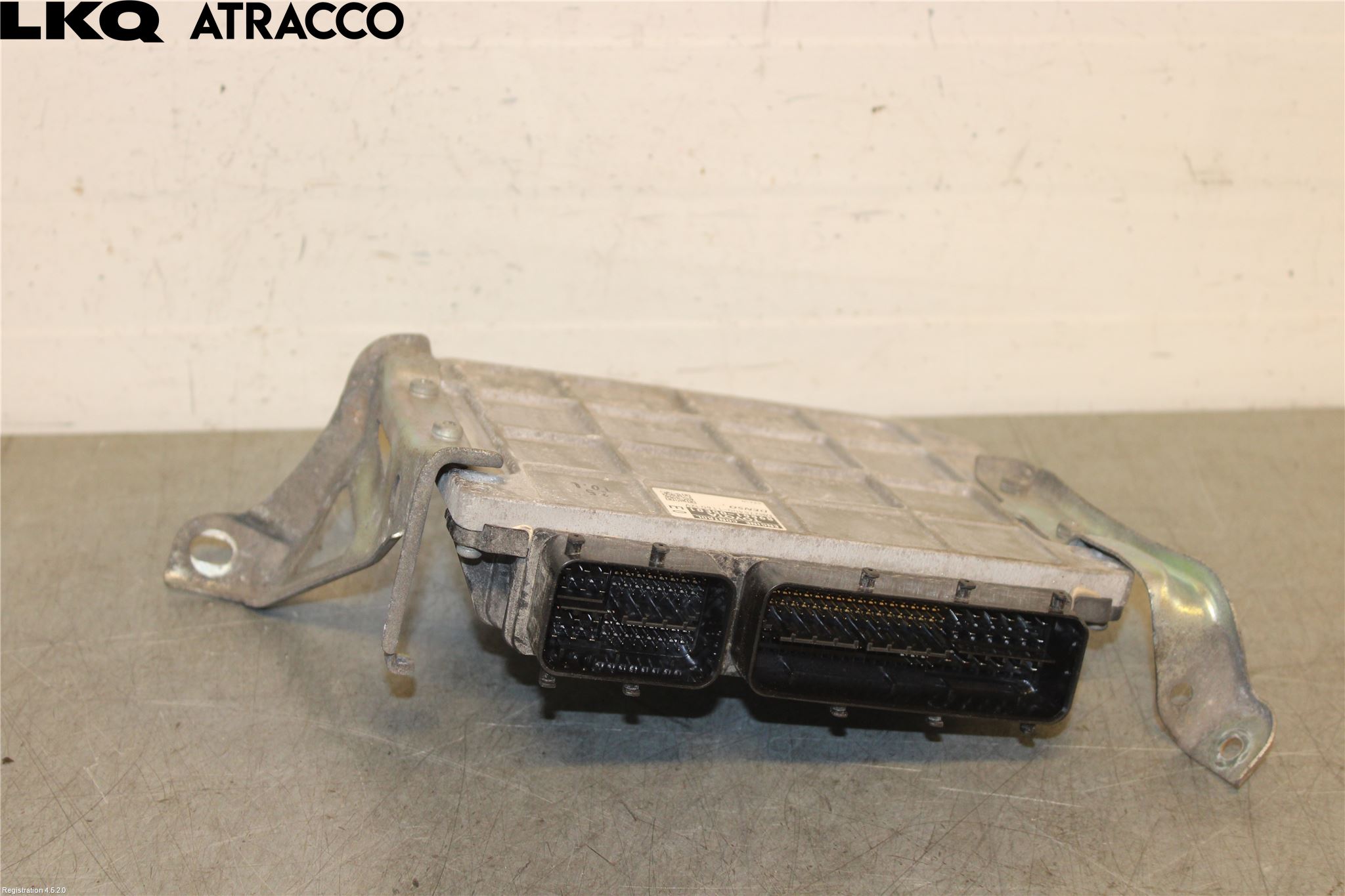 Toyota AVENSIS 09-15 Styreenhet Innsprøytning