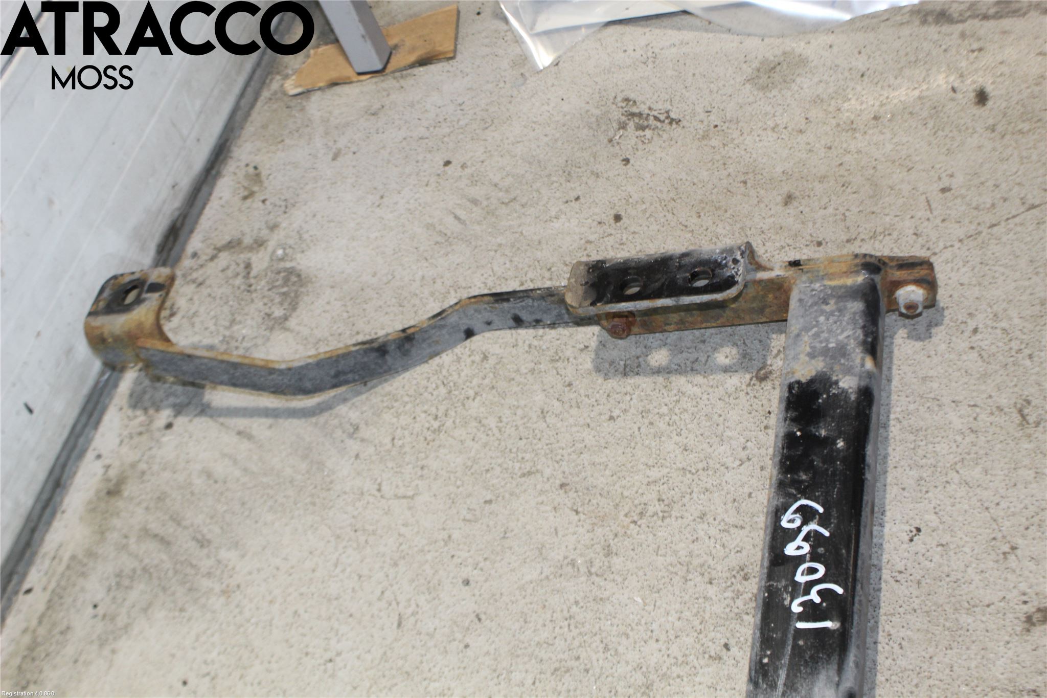 Renault TRAFIC/E-TECH 15- Tilhengerfeste