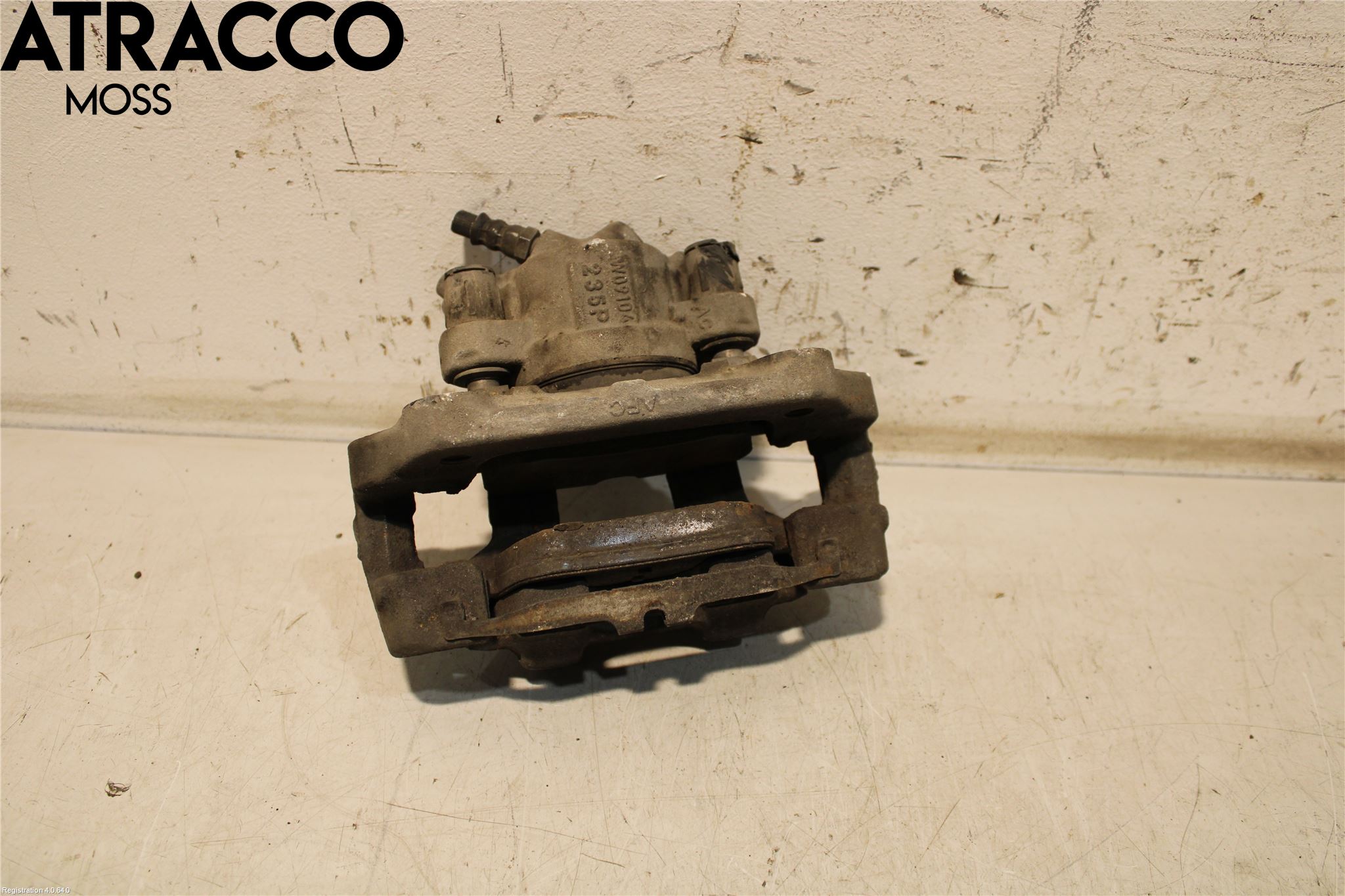 BMW 1 F20/F21 11-19 Bremsecaliper Foran Høyre