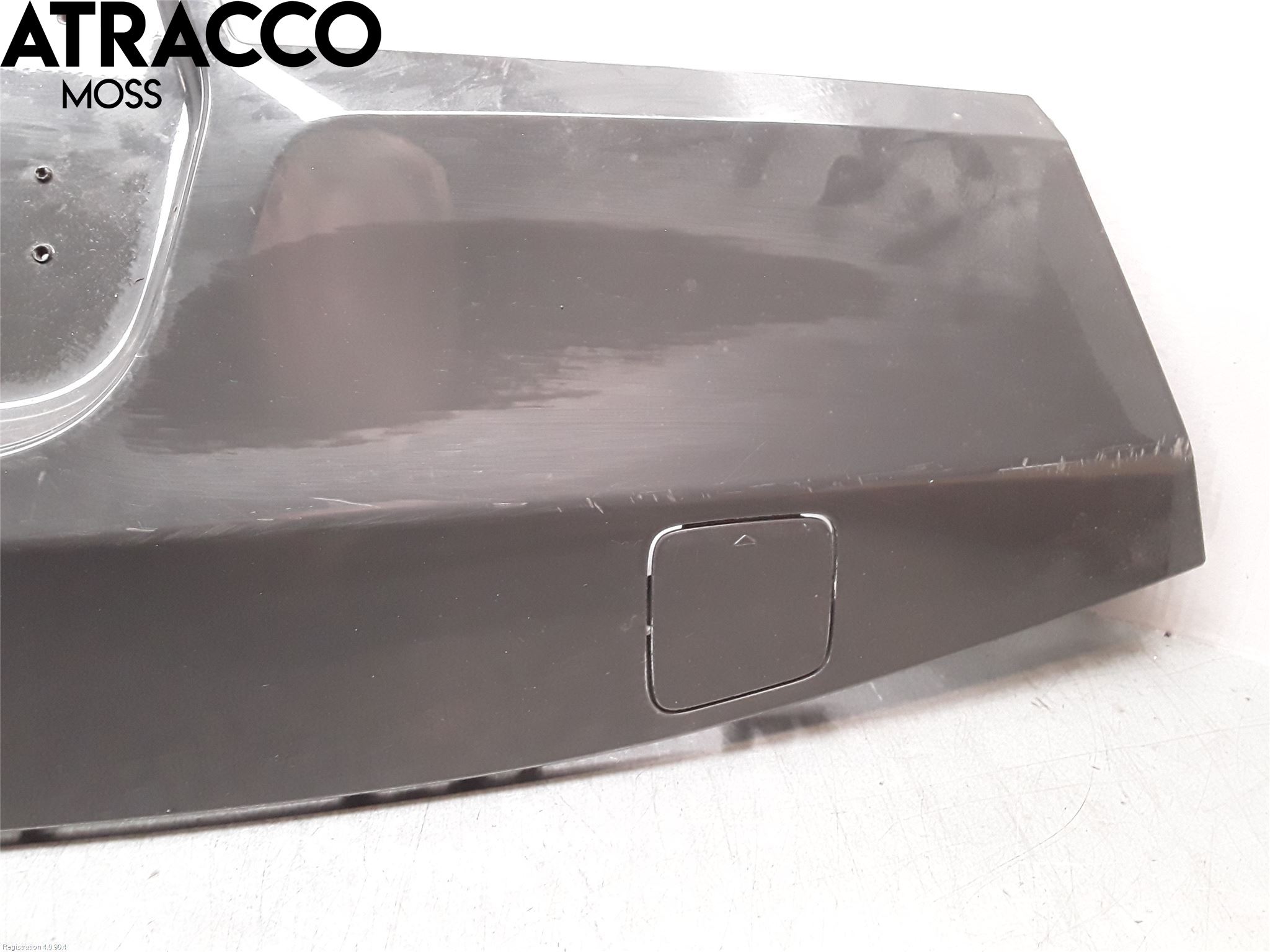 BMW i3 I01 13-22 Støtfanger Bak List