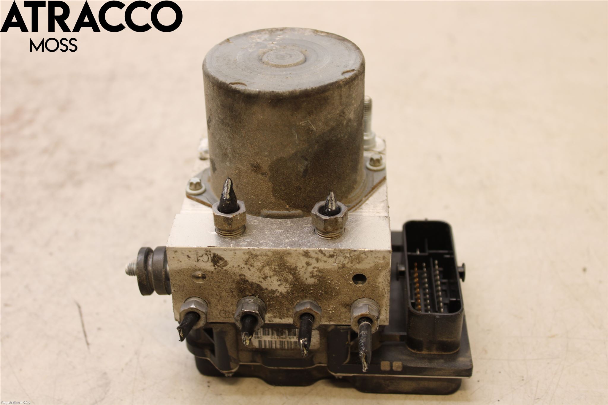 Peugeot 3008 09-16 Abs Hydraulikkaggregat