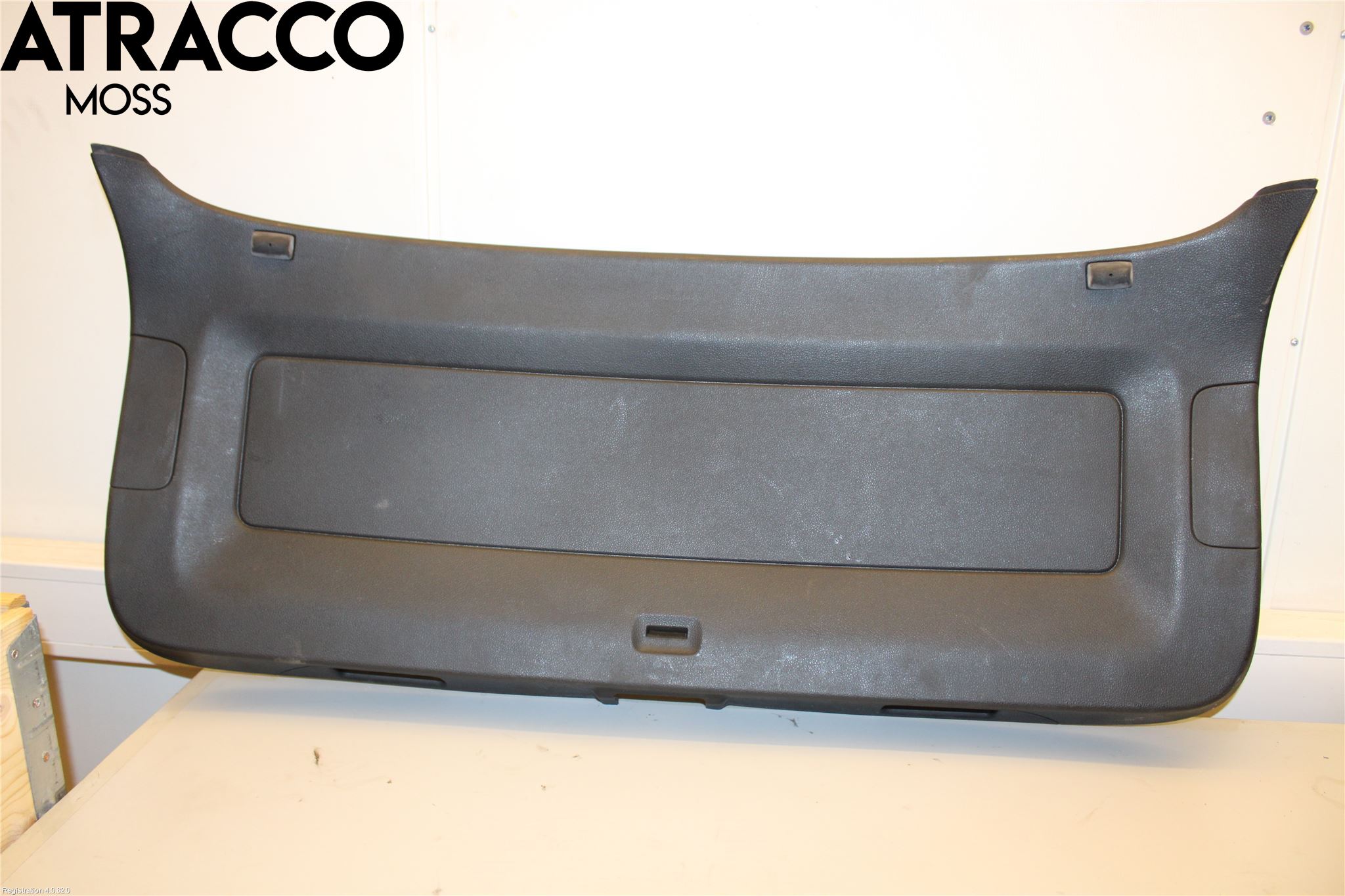 Volkswagen VW TIGUAN 07-16 Innr Bakluketrekk