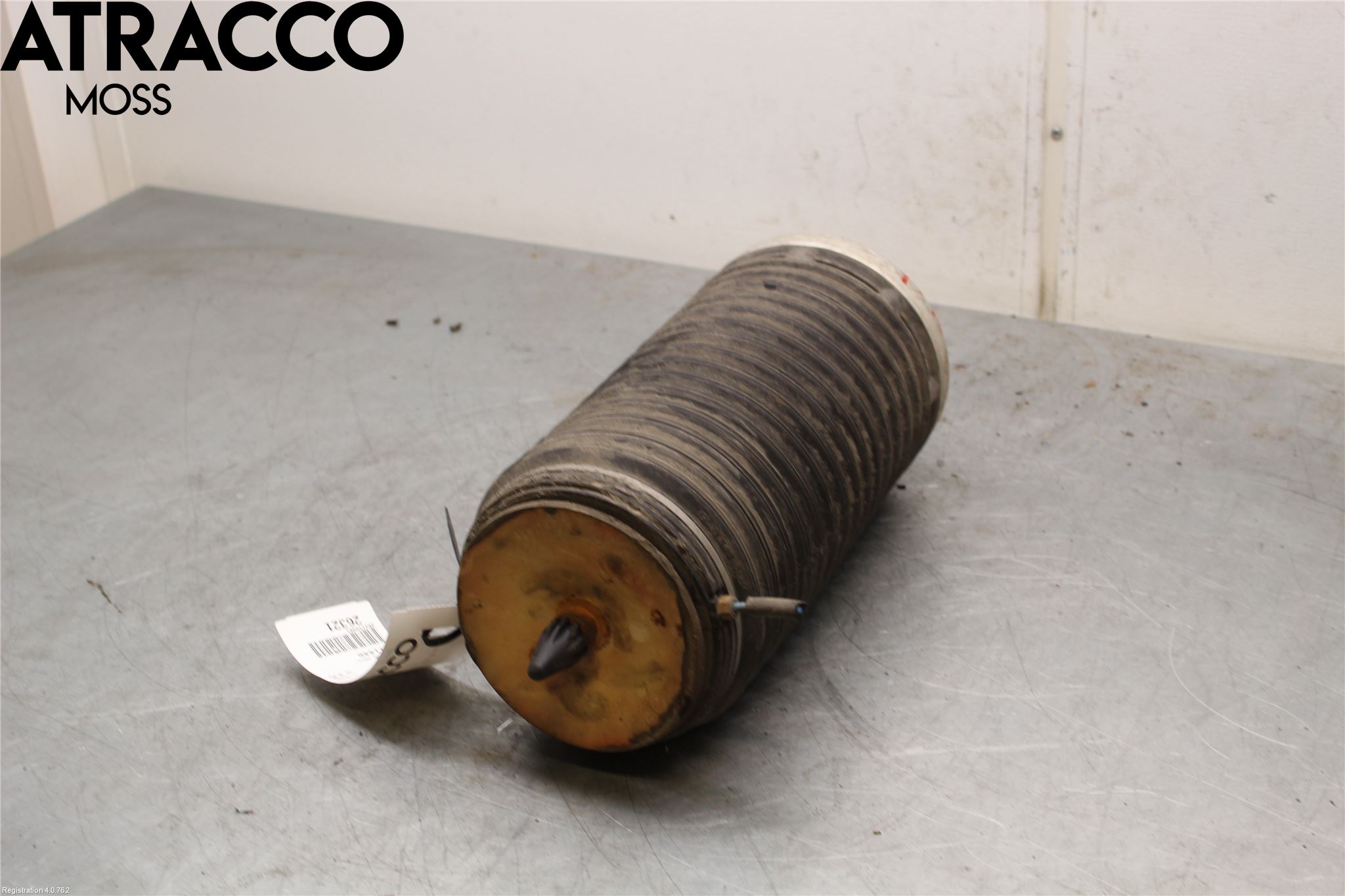 Audi A6/S6 4G 11-18 Fjær Bak