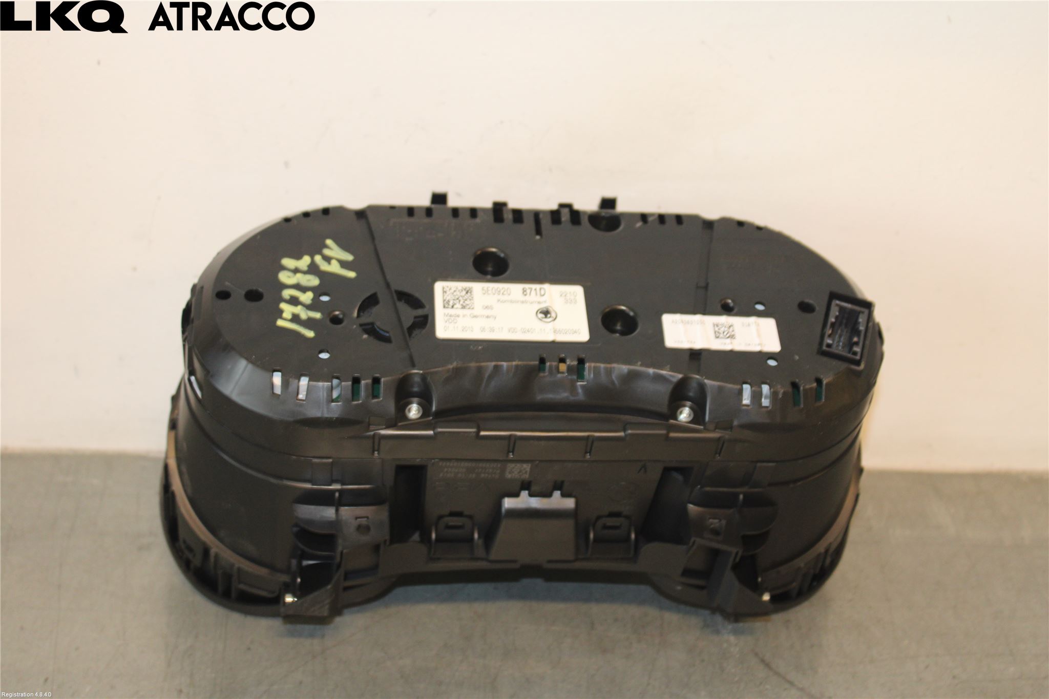 Skoda OCTAVIA (5E) 13-20 Instr Kombinert