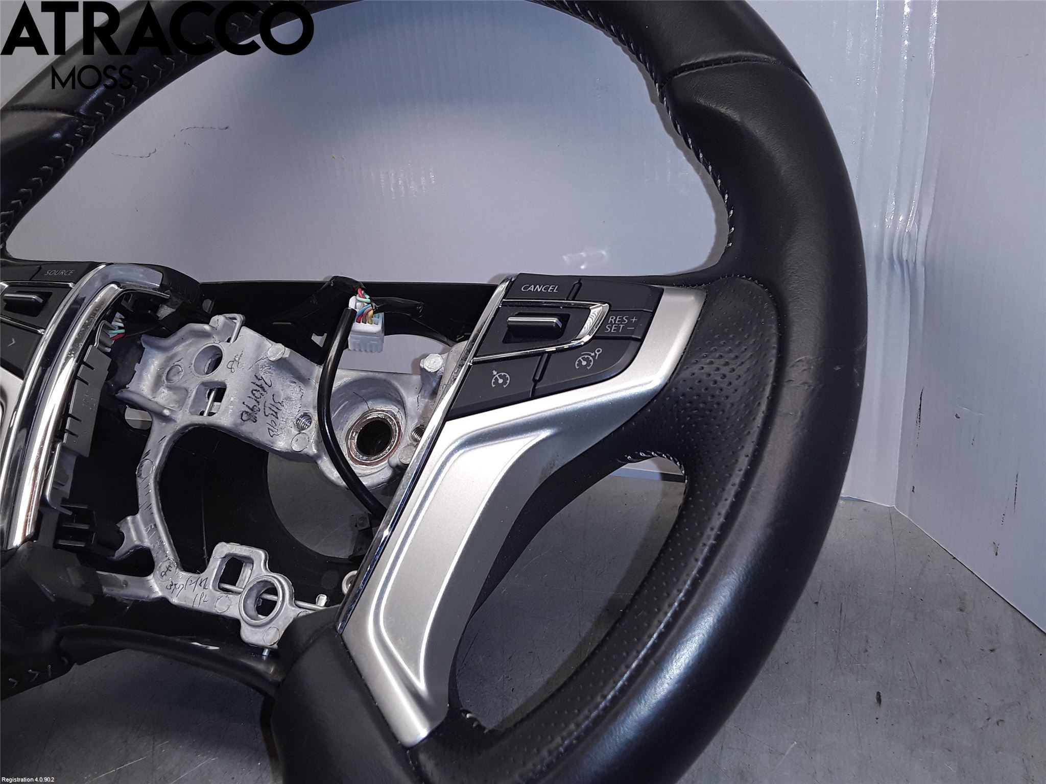 Mitsubishi OUTLANDER 13-21 Ratt