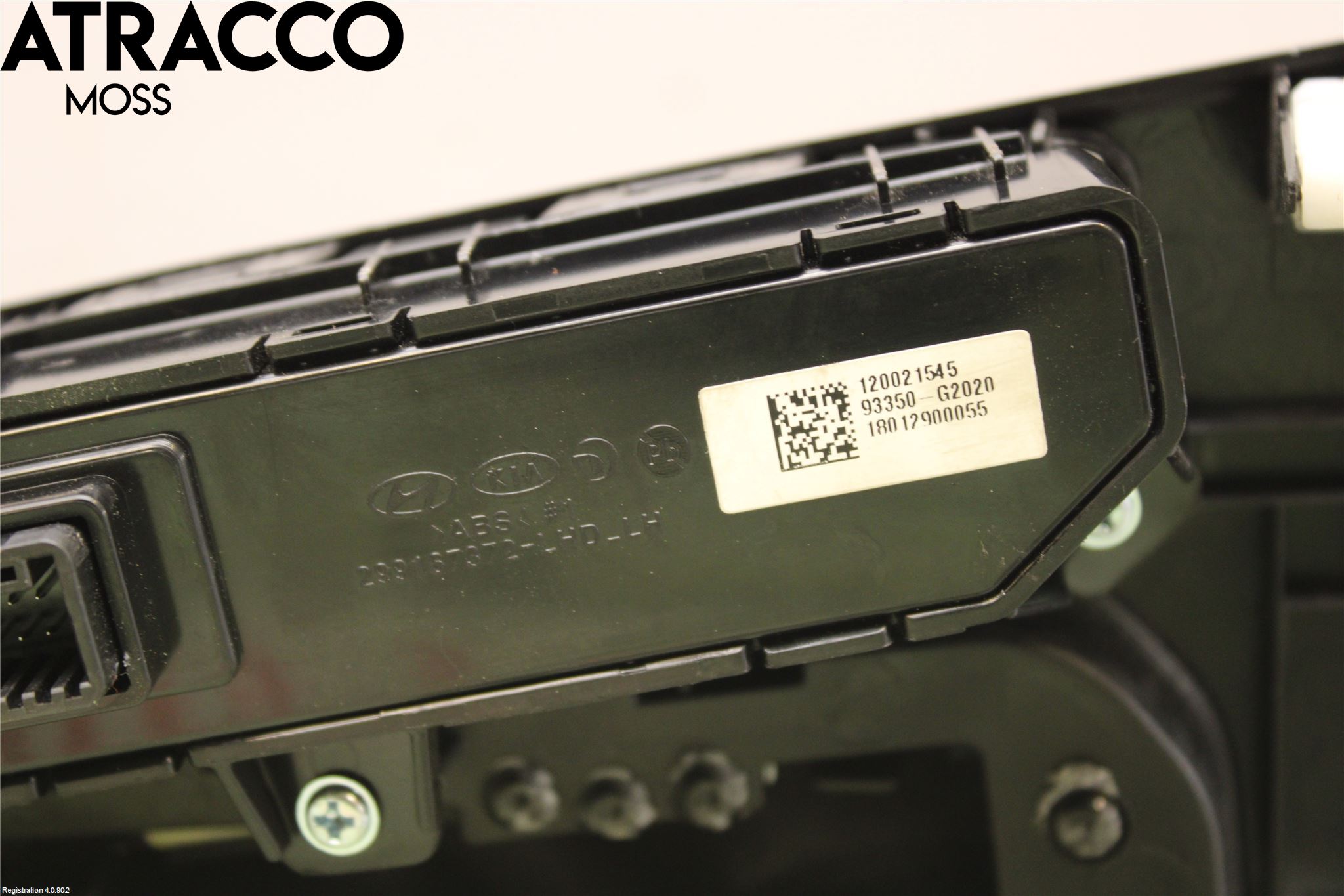 Hyundai IONIQ AE 17-22 Gearspak