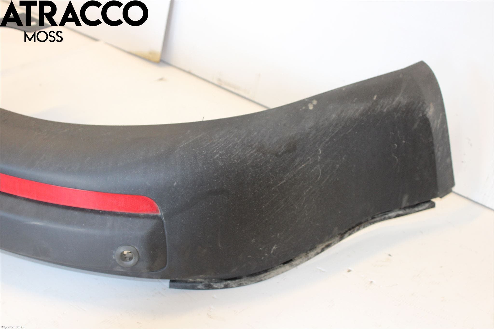 Ford GALAXY 06-15 Støtfanger Bak