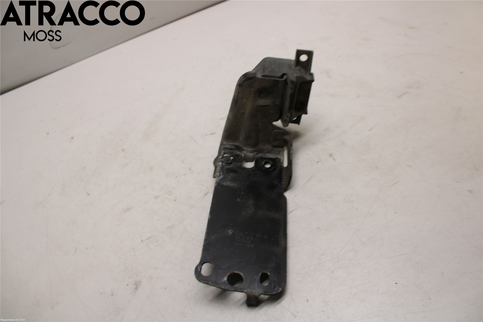 BMW 3 E90/91 SED/TOU 05-12 Kjølevifte-Radiator Hus-Kåpe