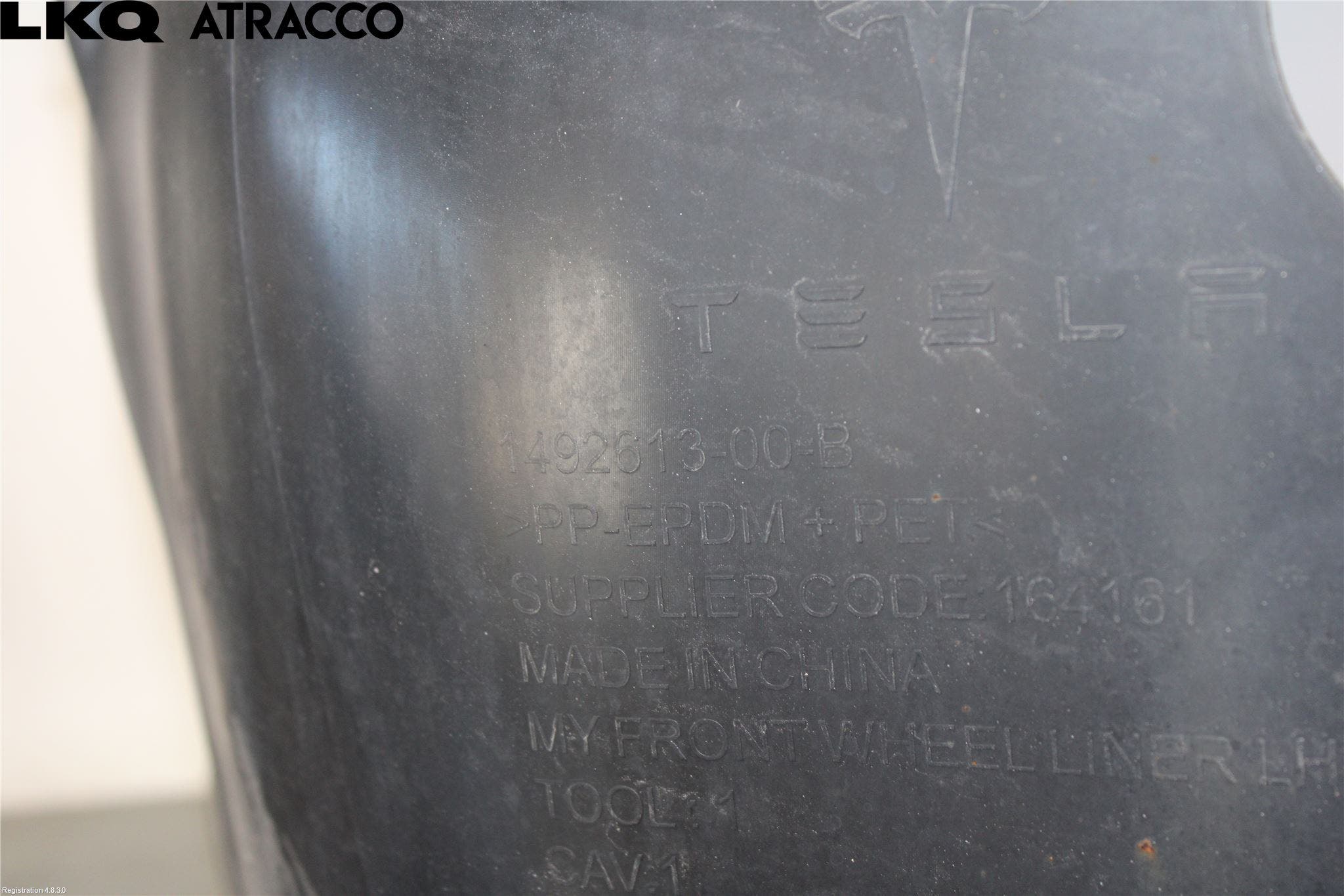 Tesla MODEL Y 21- Skjerm Indre