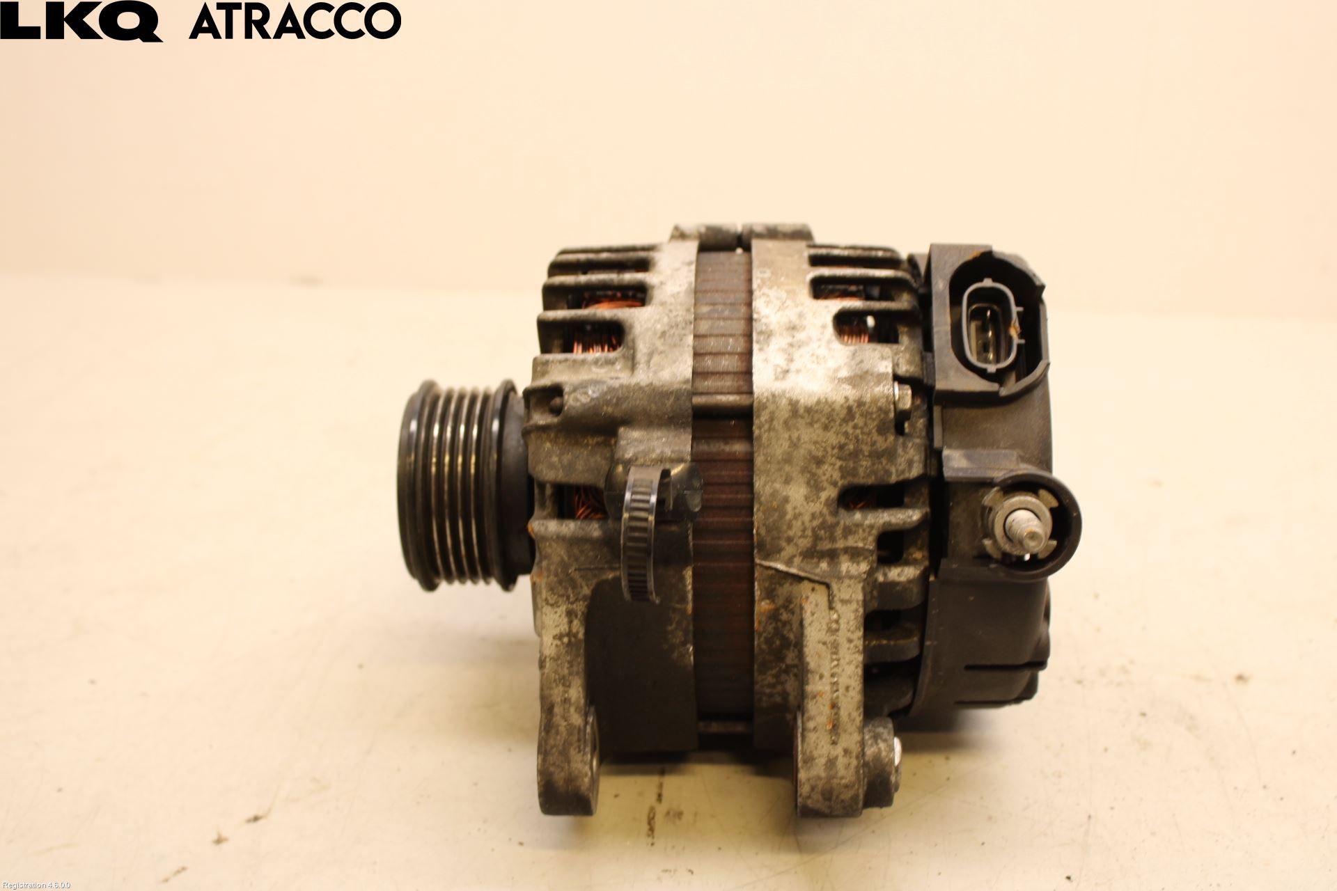 Kia SPORTAGE (SL) 11-15 Dynamo