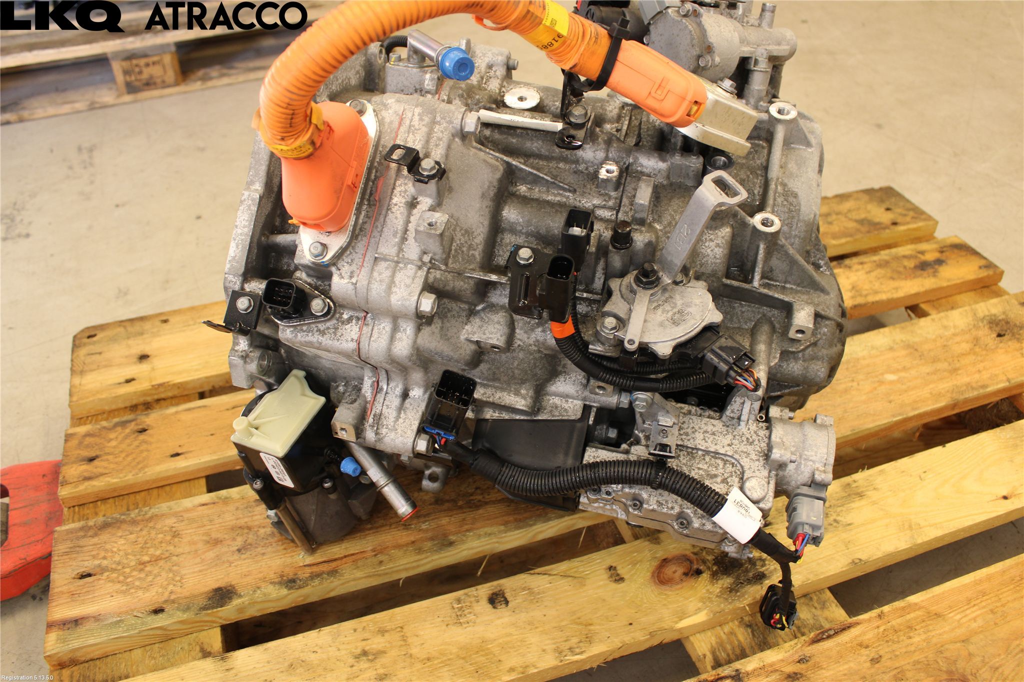 Kia NIRO (DE) 17-22 Gearkasse Automat