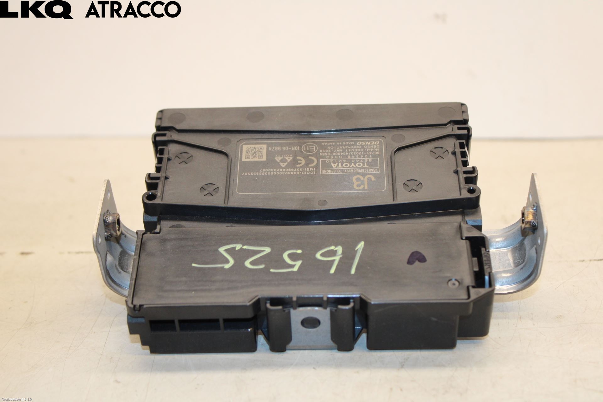 Toyota RAV4 19- Styrenhet Multimedia