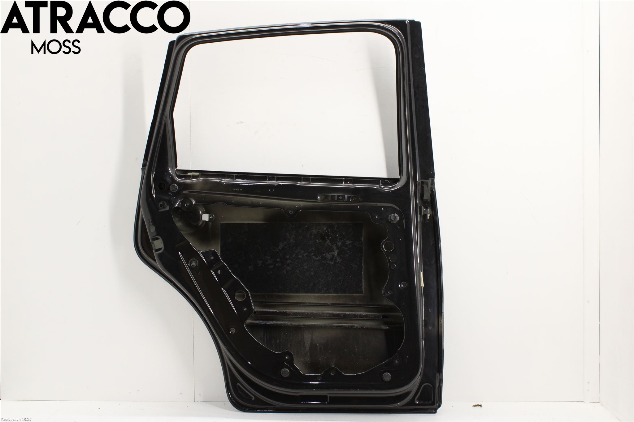 Volkswagen VW POLO 05-09 Dør 4D Bak Venstre