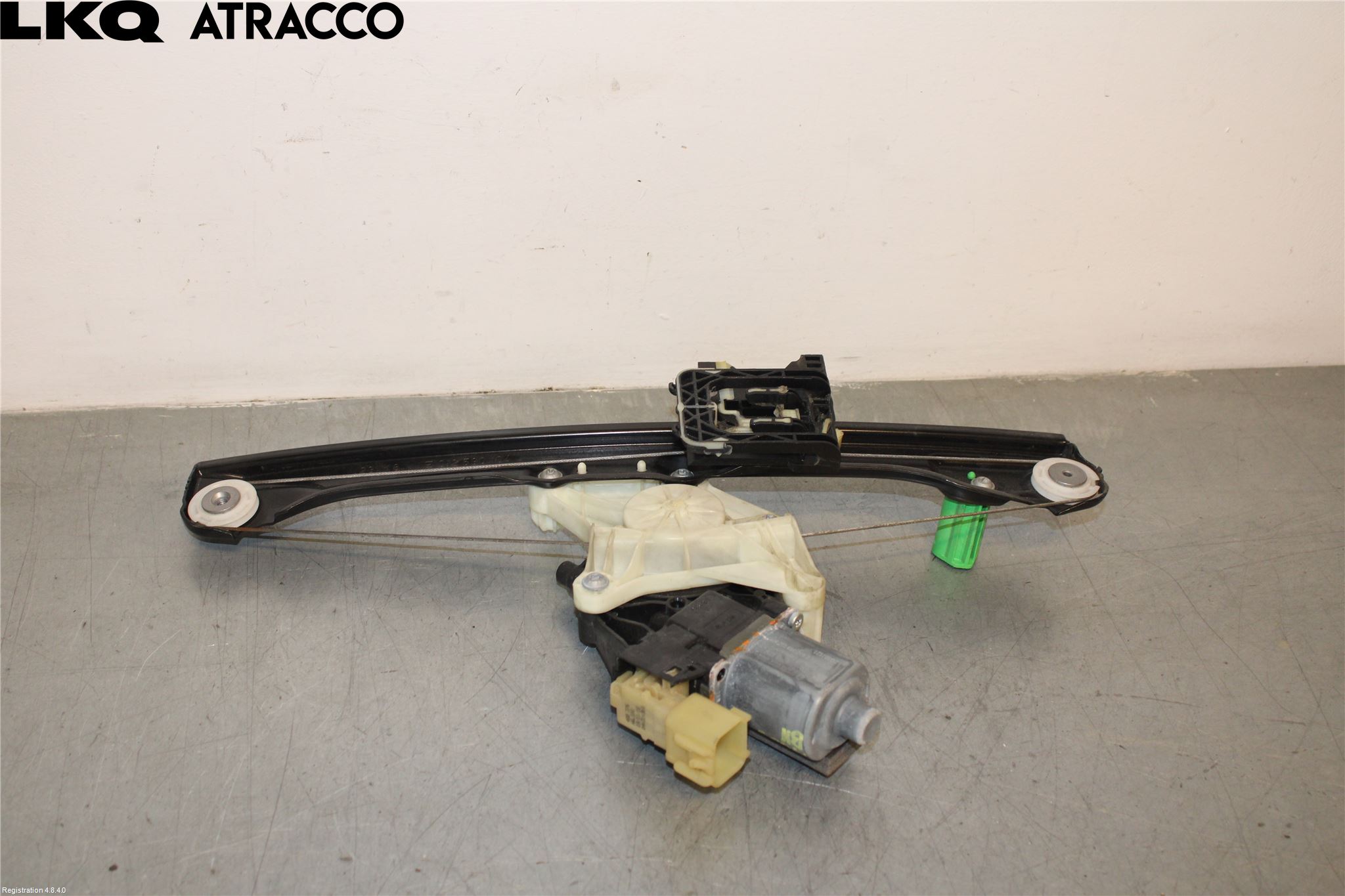 Jaguar I-PACE 18- Vindusheis El Komp