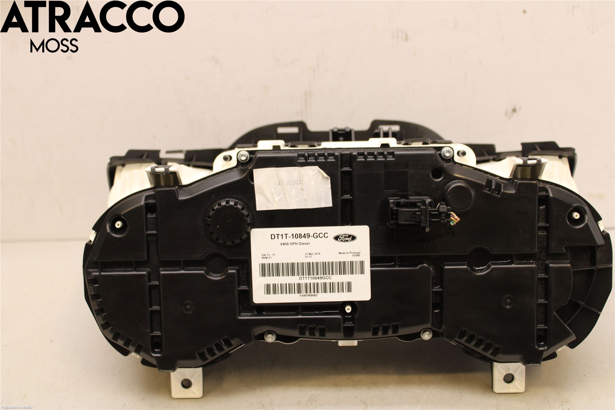 Ford TRANSIT/TOURNEO CONNECT 13-22 Instr Kombinert