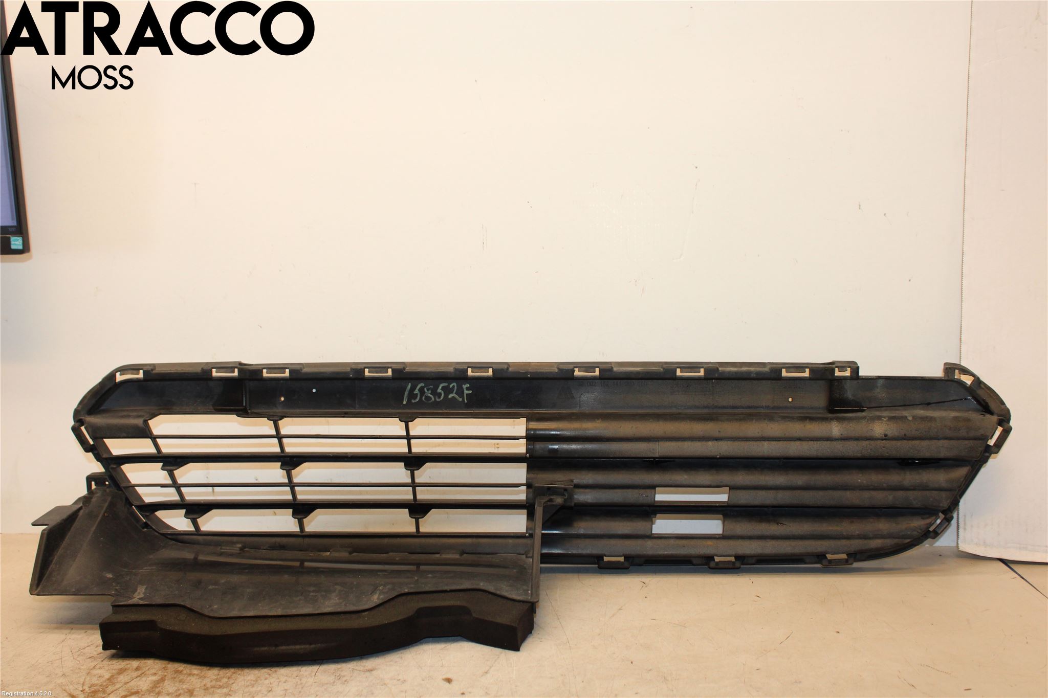 Peugeot 108 15-22 Grill-Gitter