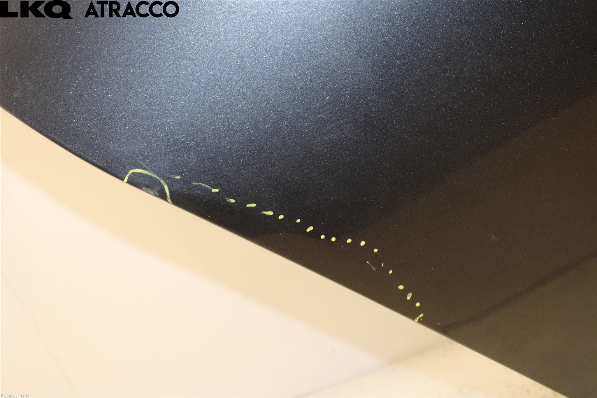 Mazda 6 13- Dør 4D Bak Høyre