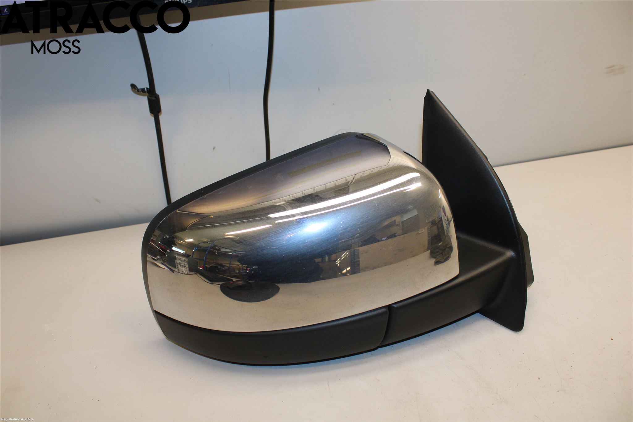 Ford RANGER EU 12-23 Speil H M-El Justering