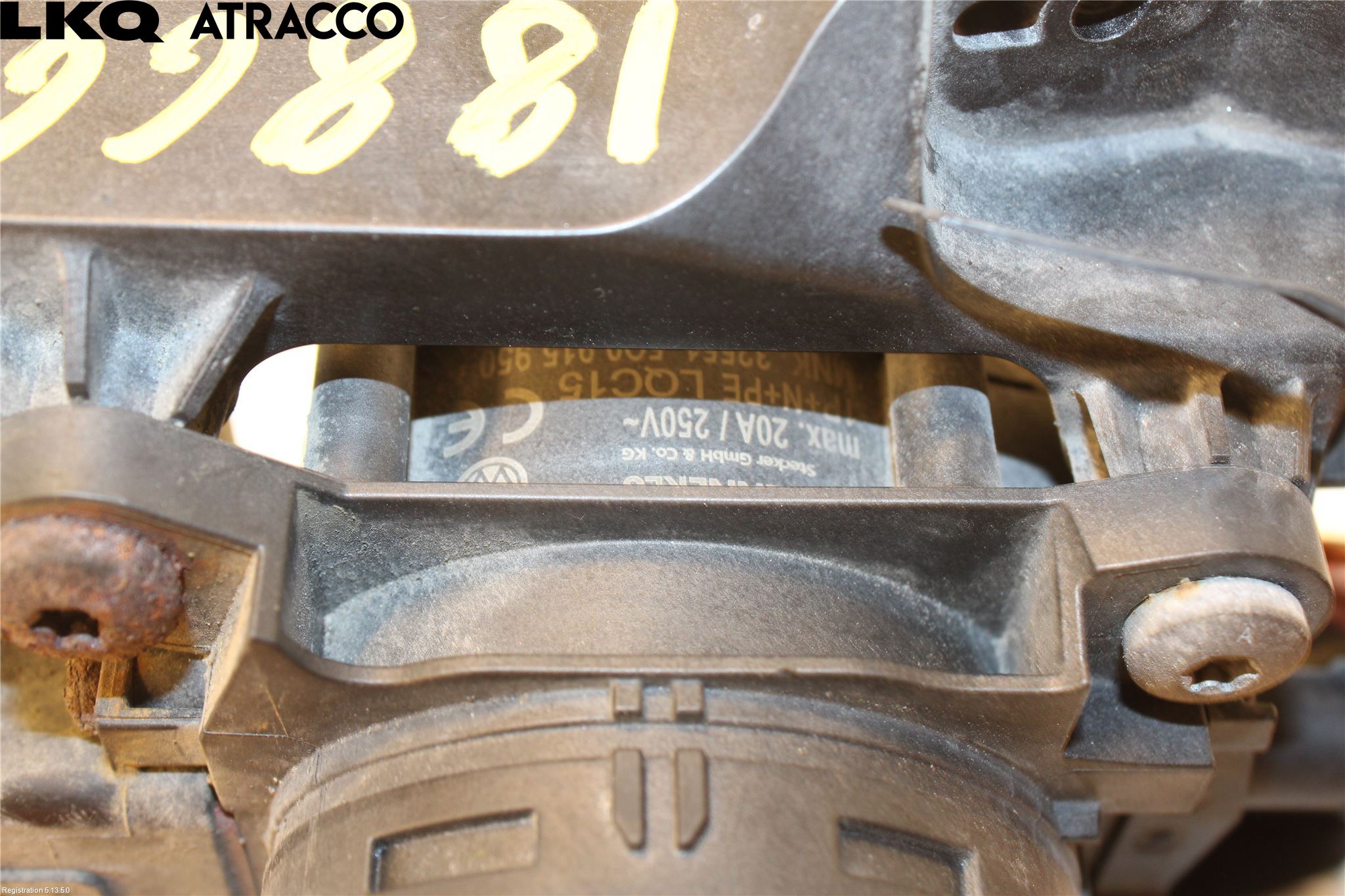 Volkswagen VW PASSAT 15-19 Batterikabel
